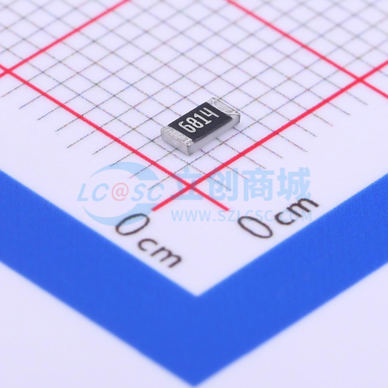 点击查看大图 RTT066814FTP实物图