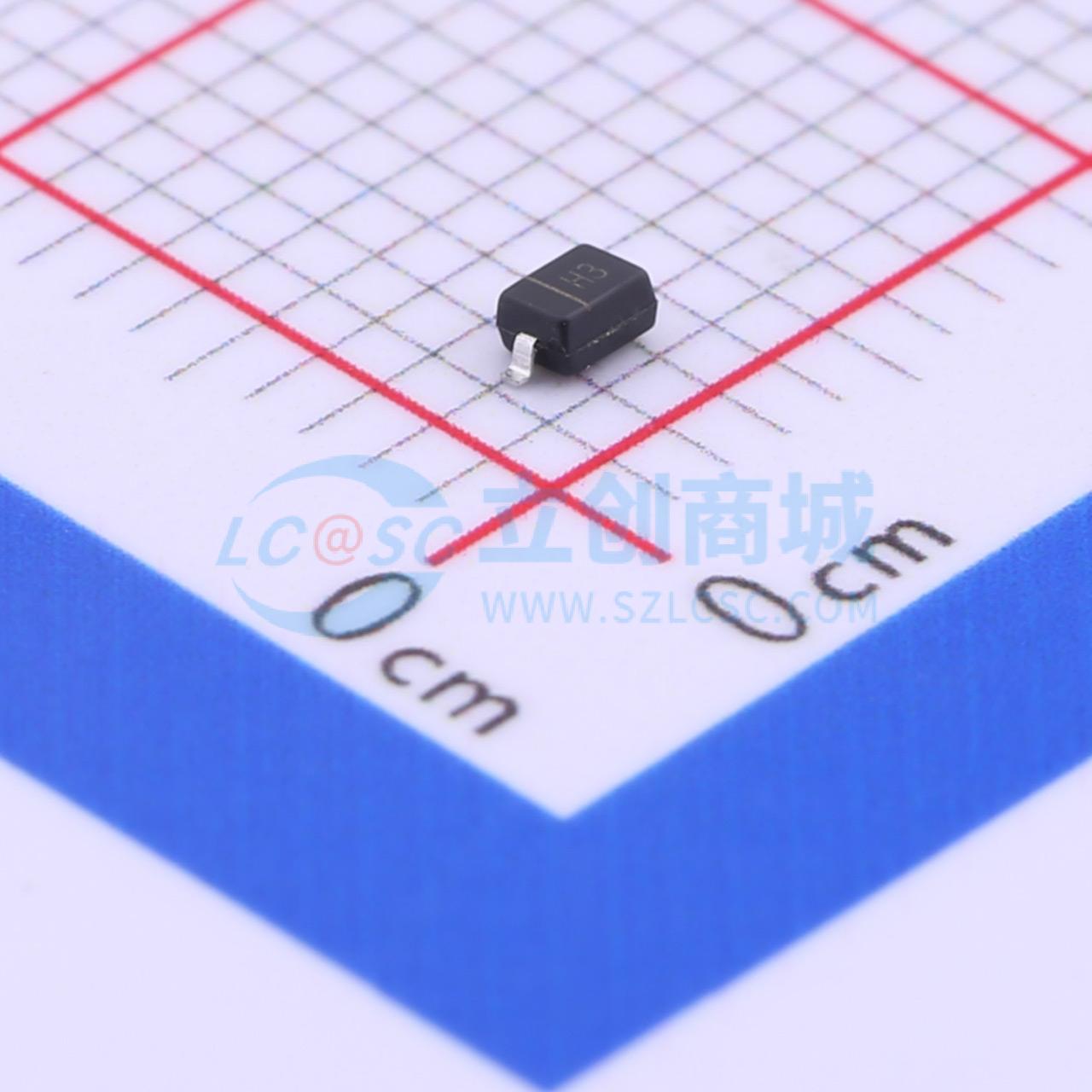 点击查看大图 PTVSHC3D4V5U实物图