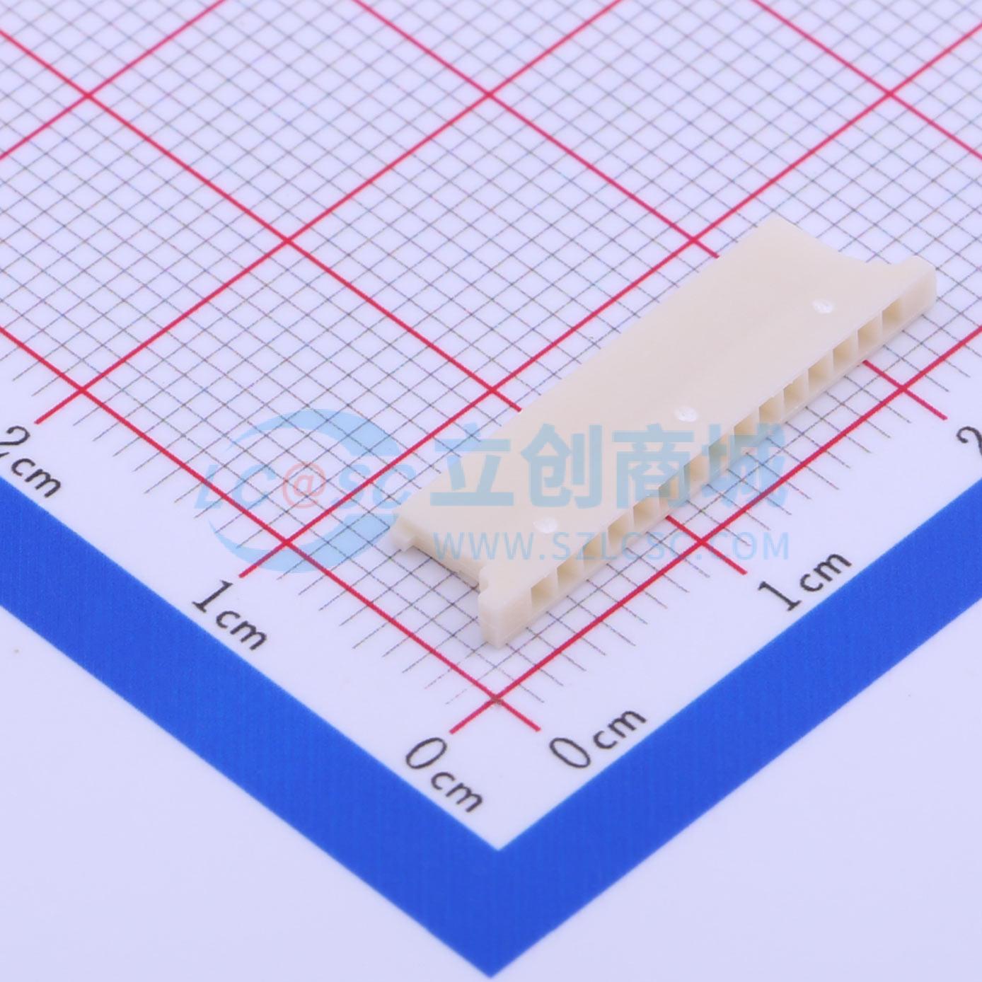 点击查看大图 A1254H-15P实物图