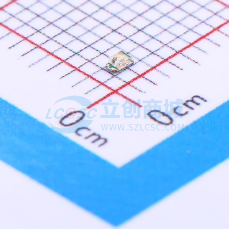 LTST-C295TBKFKT实物图