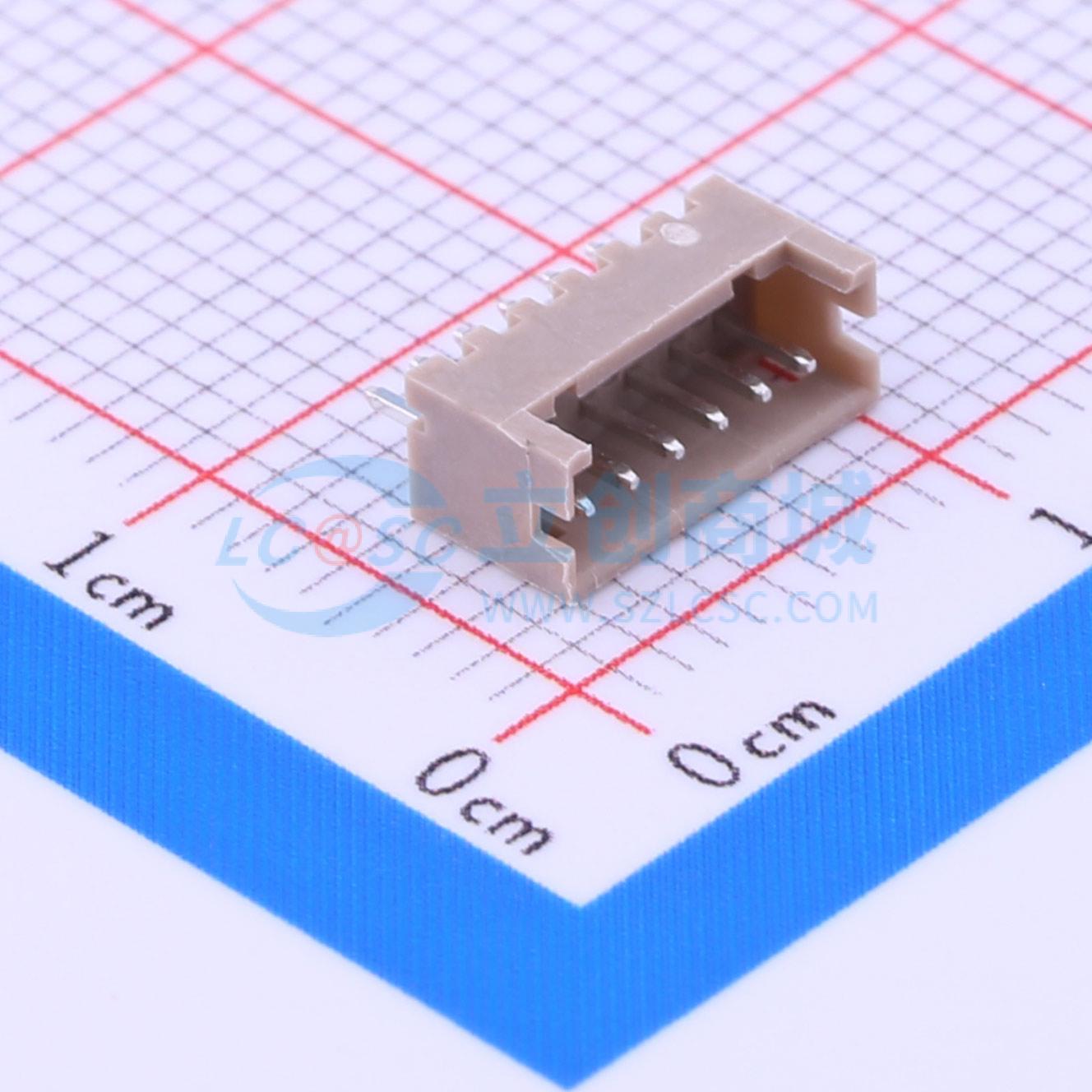 点击查看大图 A1252WV-6P实物图
