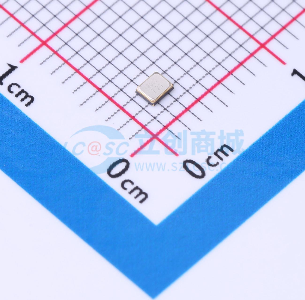 SX20Y025000B51T001实物图