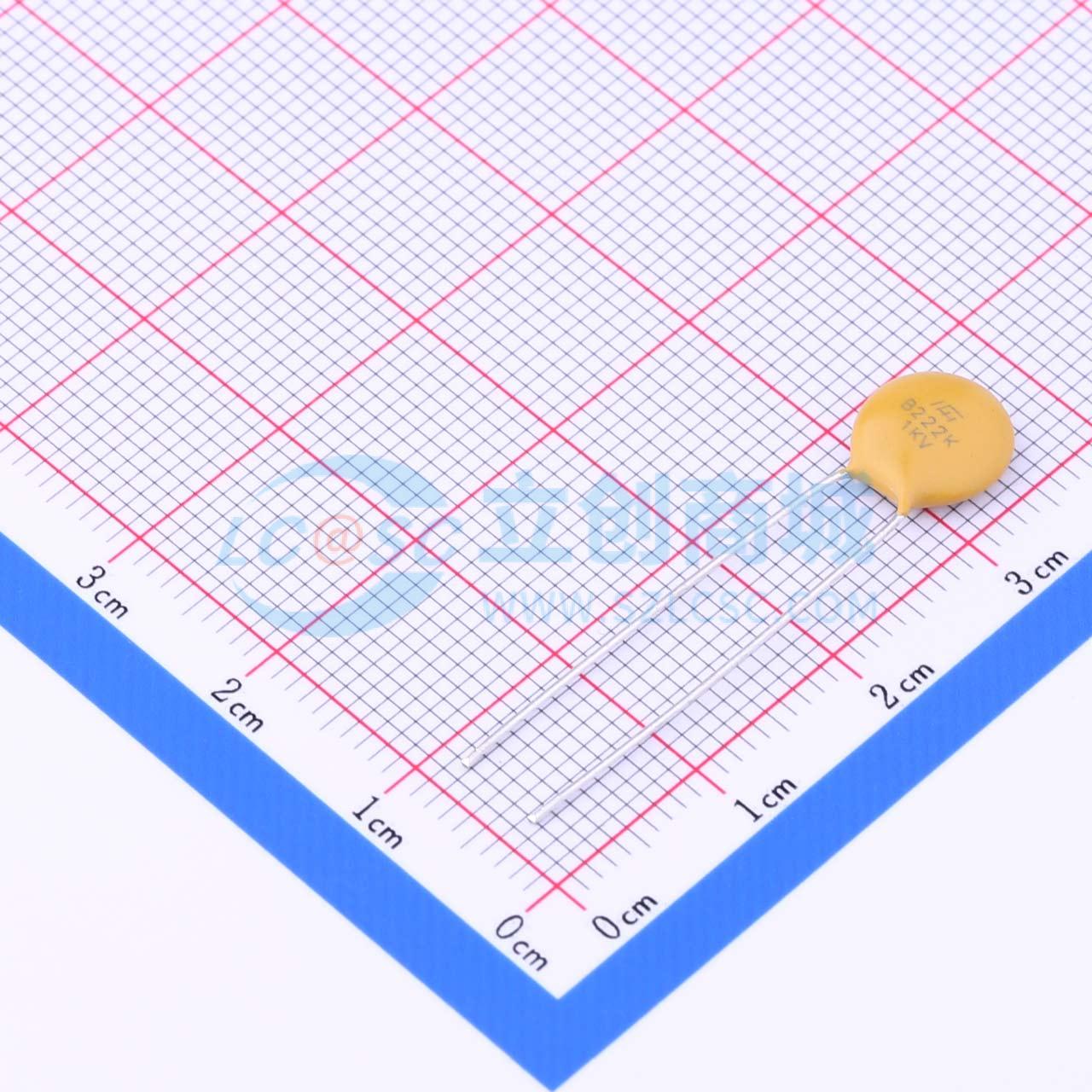 点击查看大图 CT81-N8Y5P1B222KSEW实物图