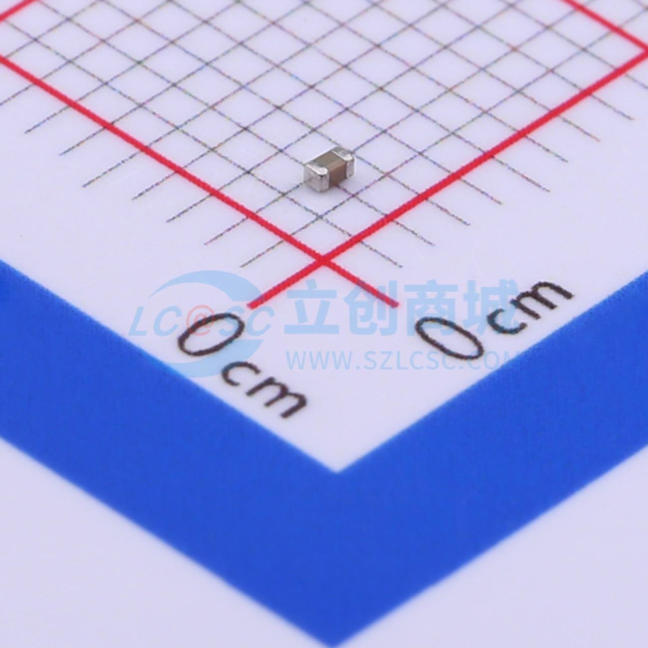 点击查看大图 CL05A225MQ5N1ND实物图