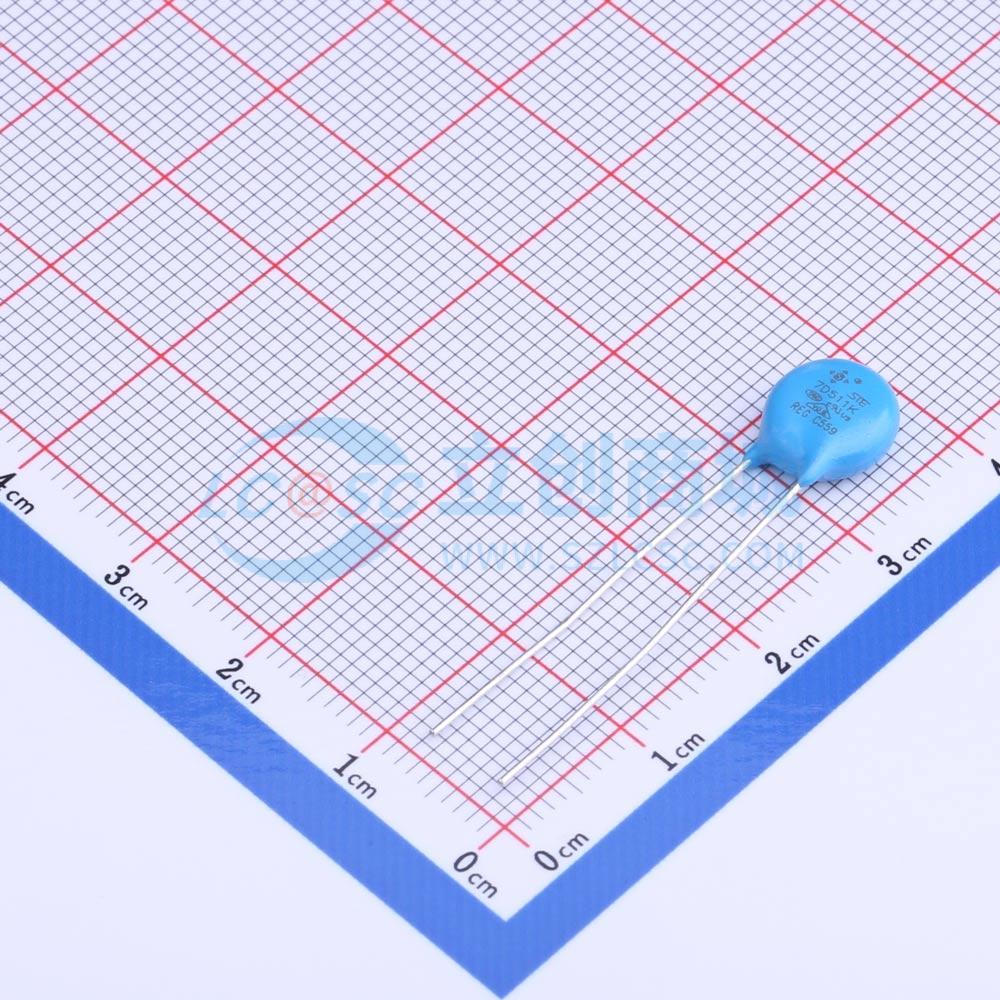 点击查看大图 STE07D511K1BN0FSB0R0实物图