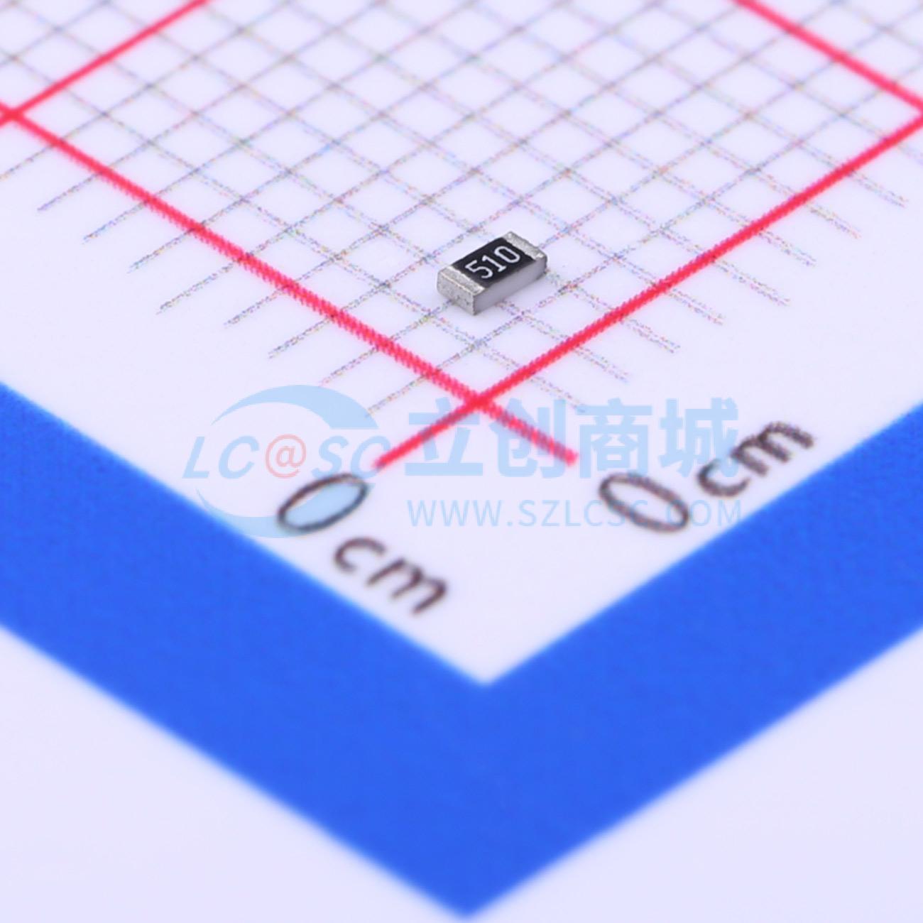 RC-03K510JT实物图