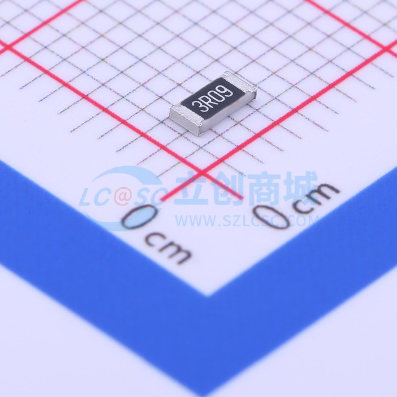 点击查看大图 RS-06L3R09FT实物图