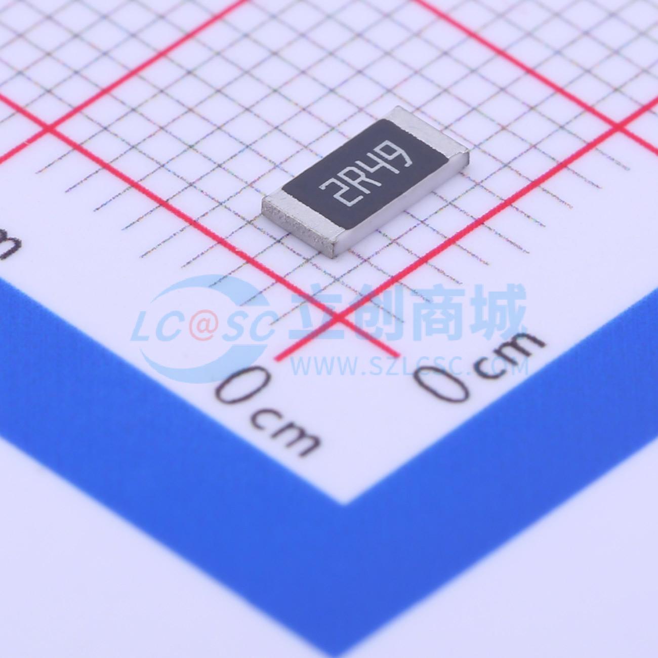 点击查看大图 CR2010F2R49E04S实物图