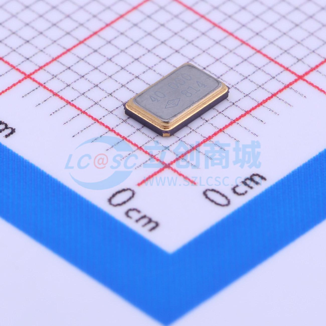 XVHEELNANF-40MHZ实物图