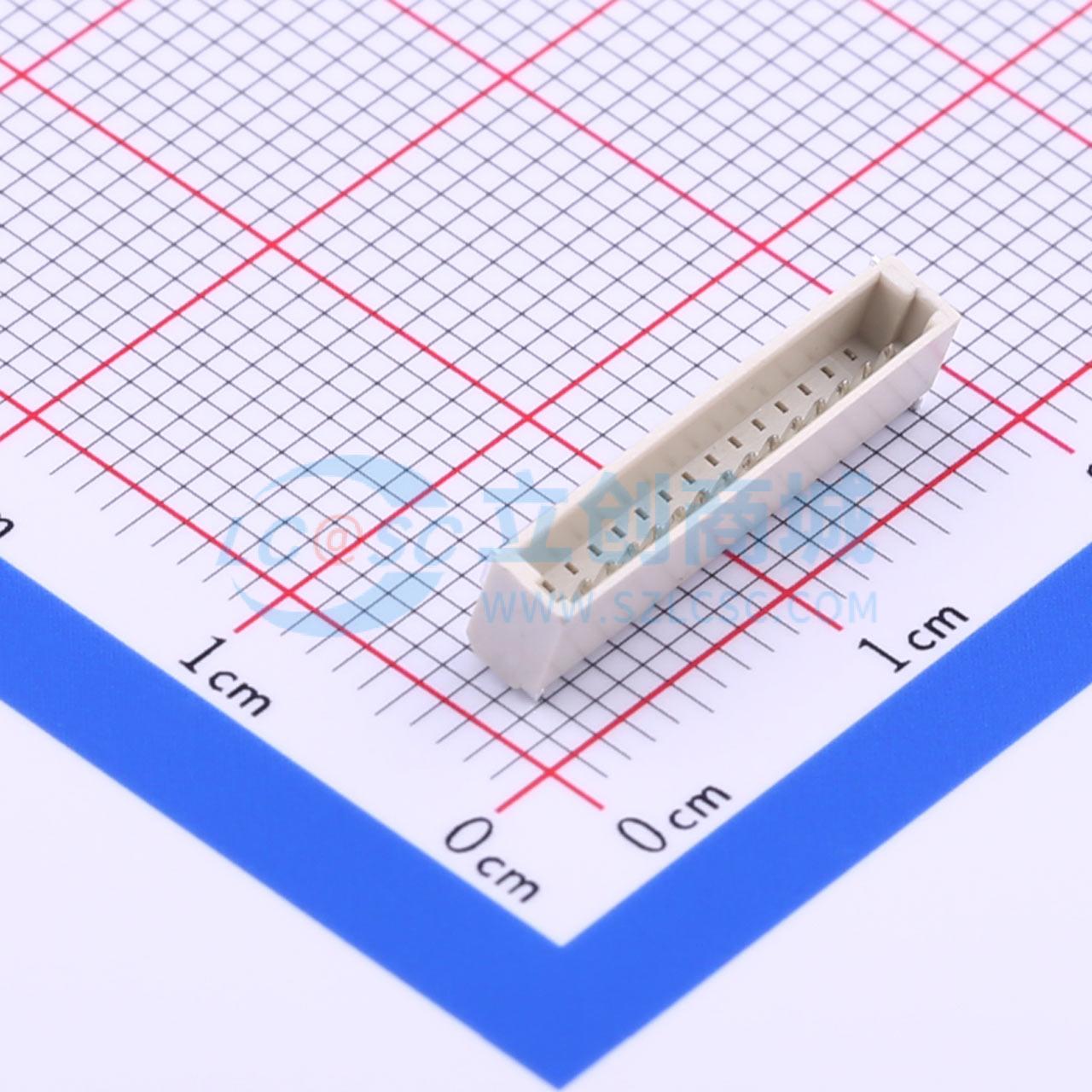 点击查看大图 AFC10-S15QCC-00实物图