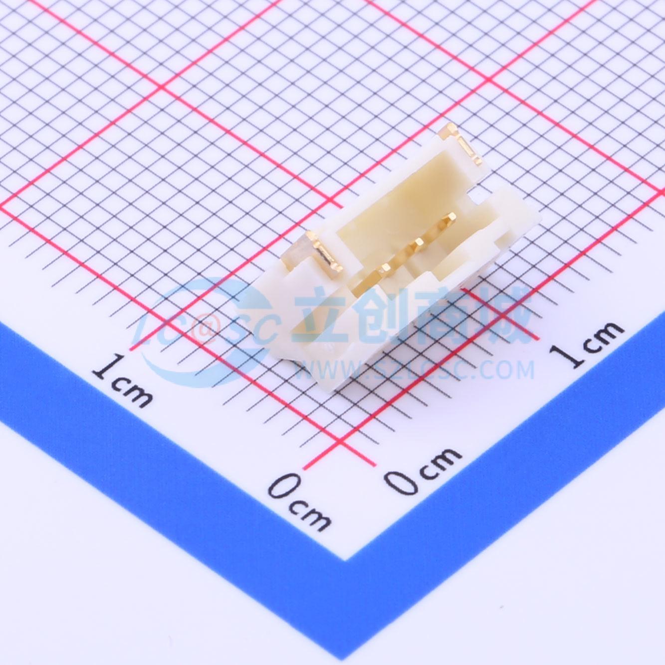 A2001WR-S-03PD01实物图