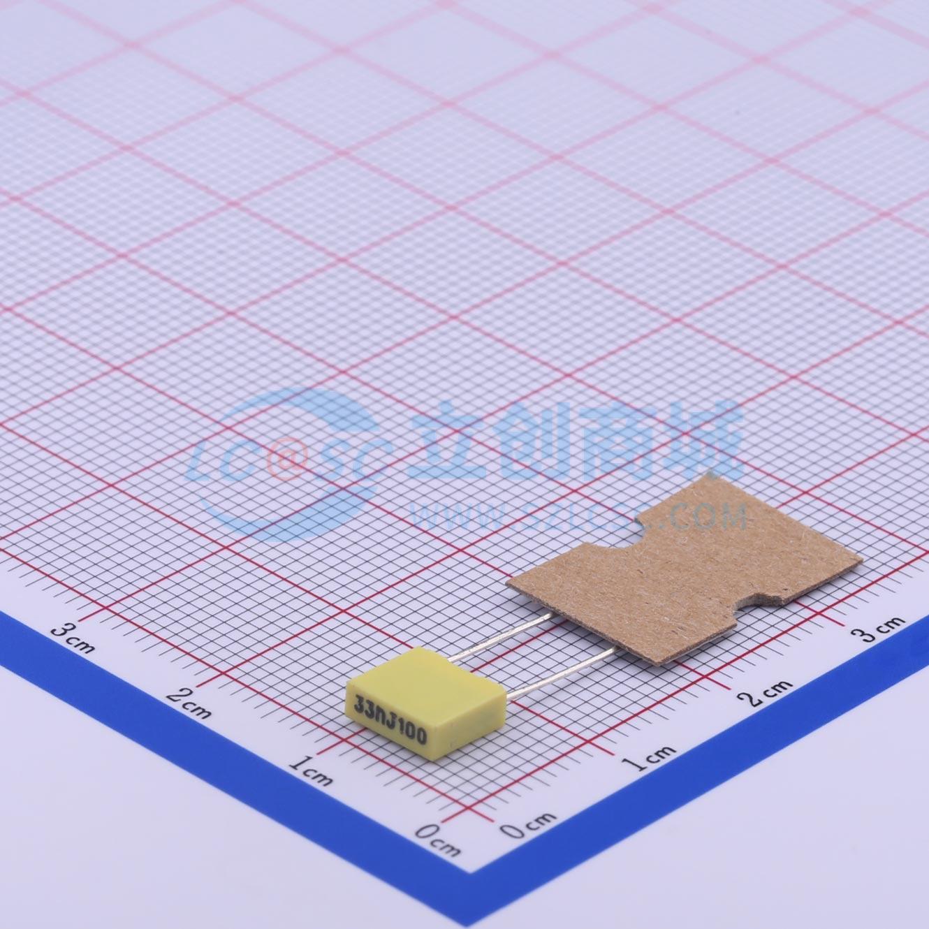 点击查看大图 PE333J2A0501实物图