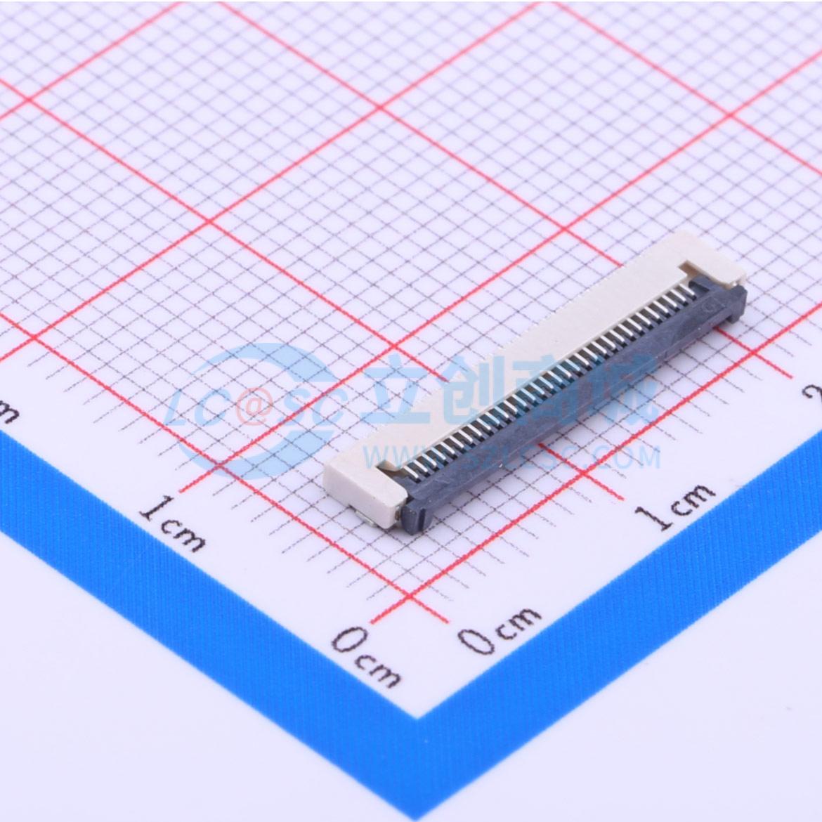 点击查看大图 THD0515-32CL-SN实物图