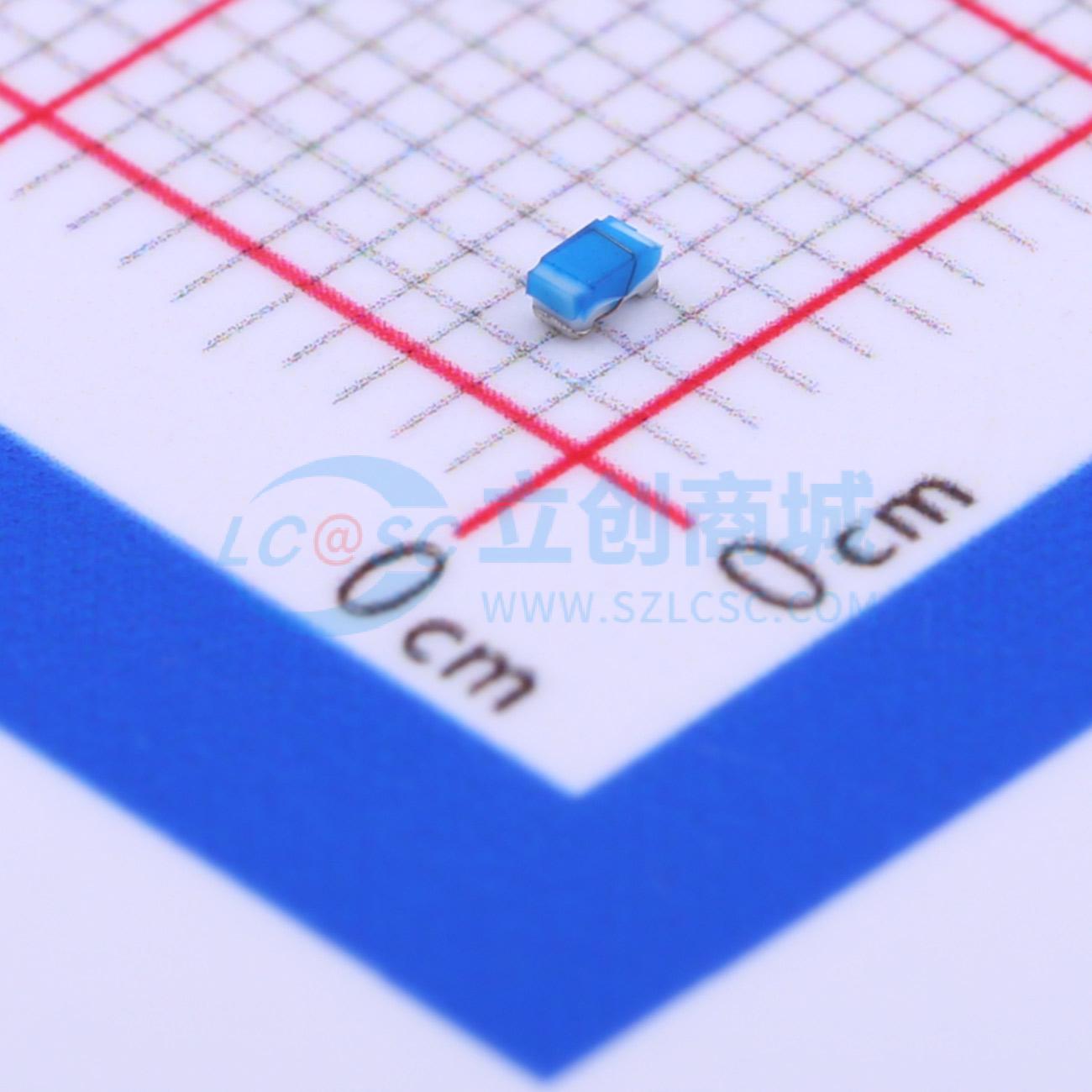 FHW0603UC1N8KST实物图