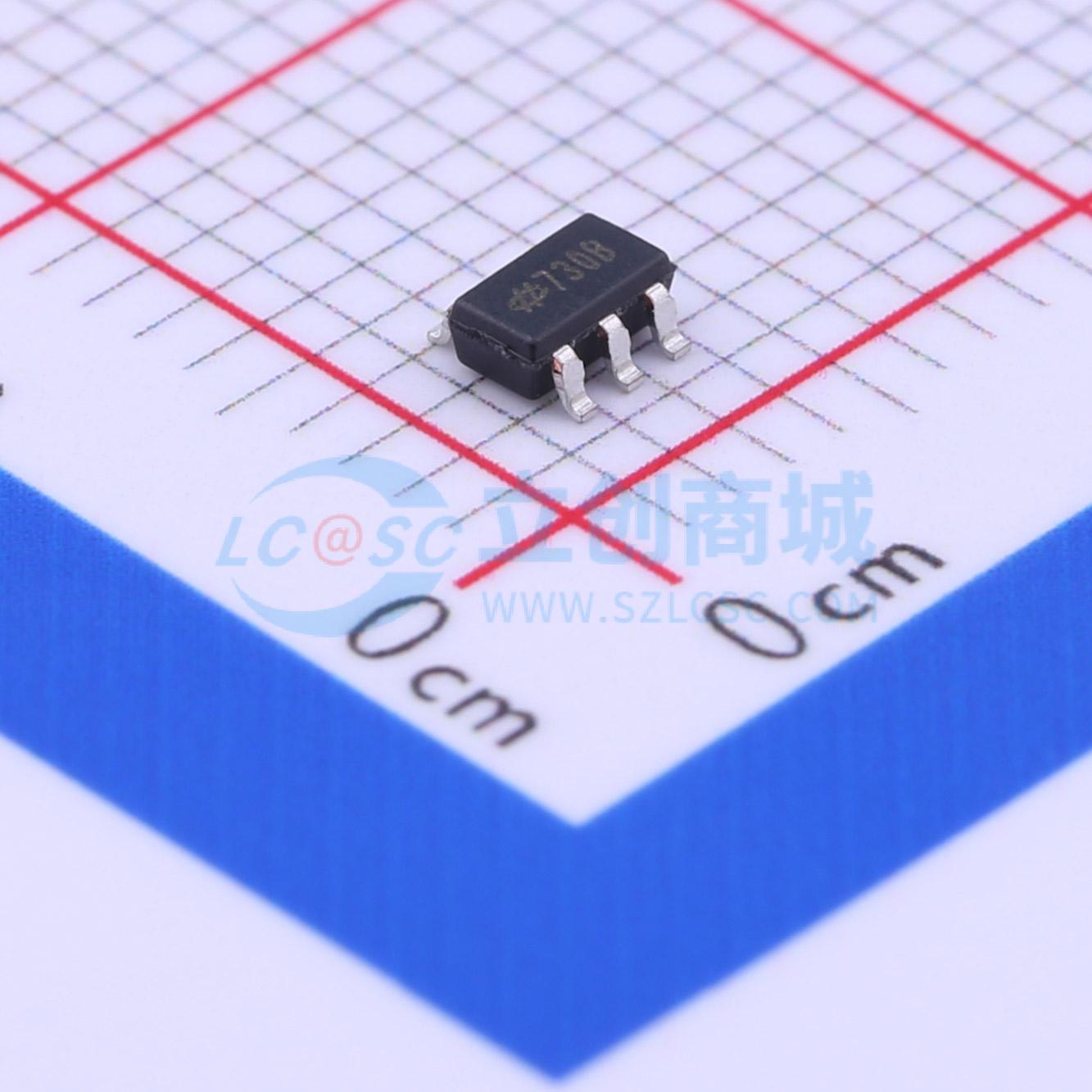 点击查看大图 HT7730B实物图
