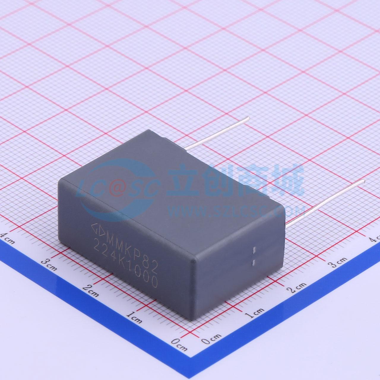 点击查看大图 C823A224KB0C000实物图