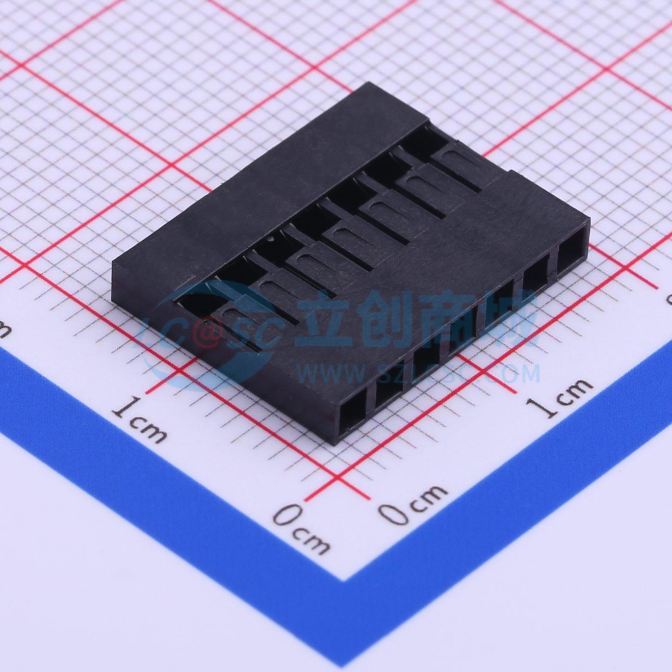 点击查看大图 A2541H-7P实物图