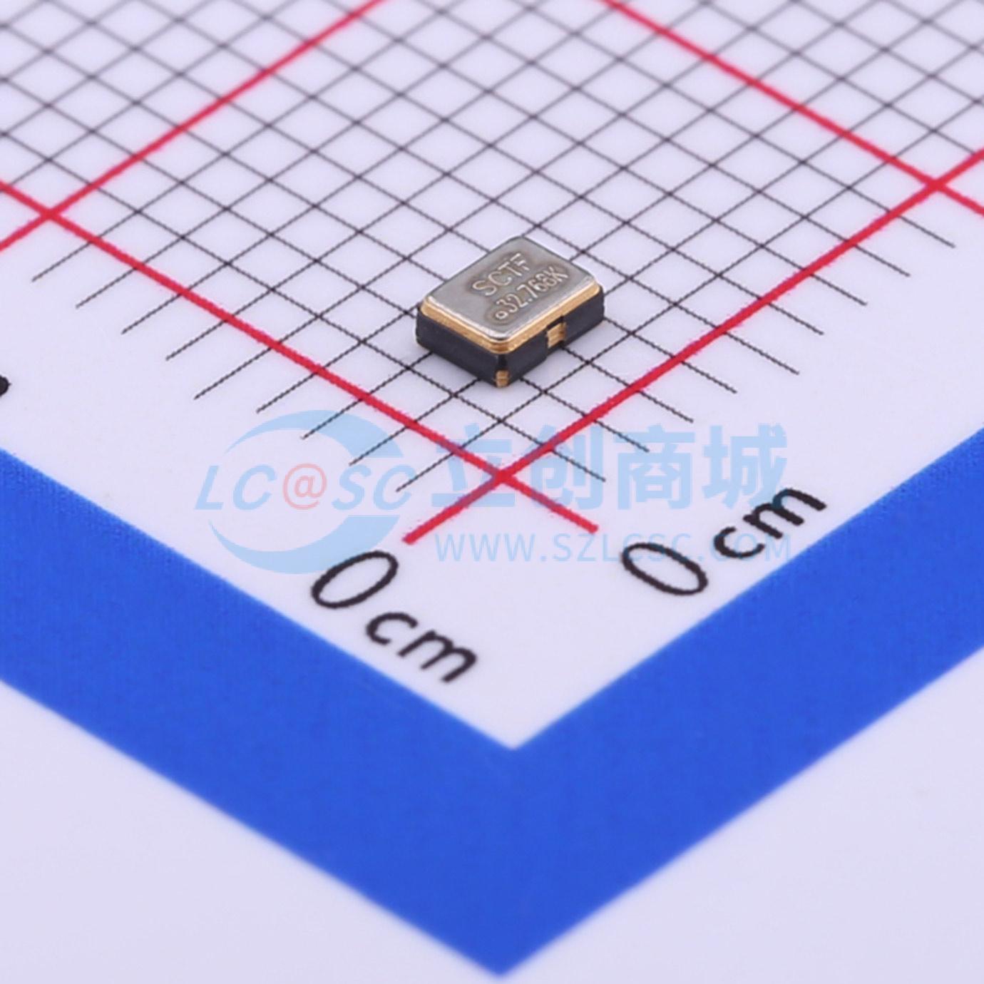 点击查看大图 S2D32.768KB20F30T实物图