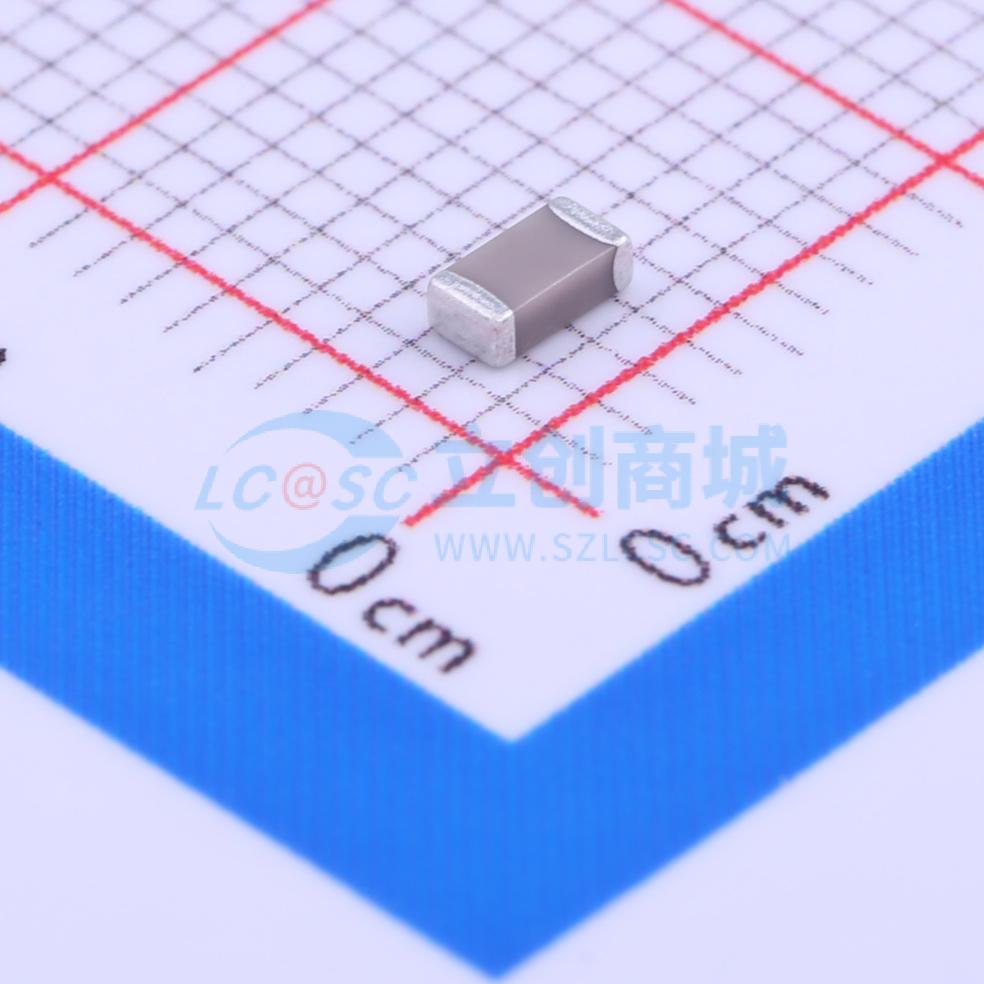 点击查看大图 TCC1206COG470J102ET实物图