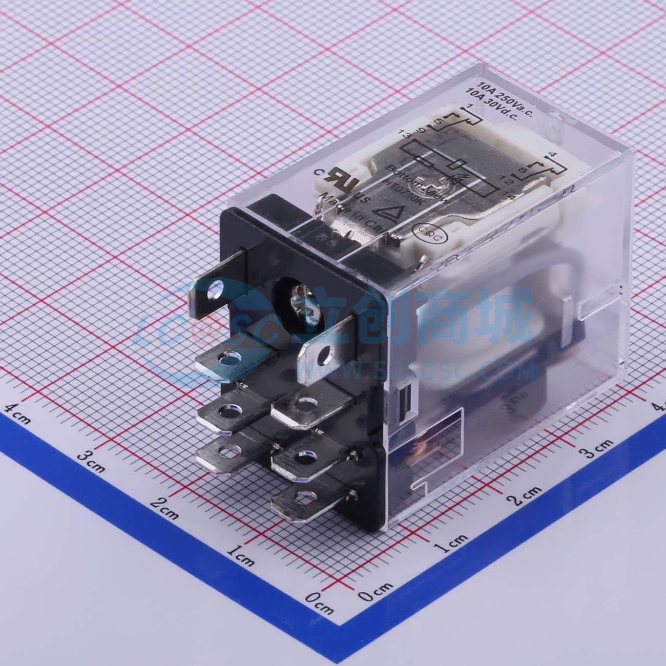 HF13F/012-2Z1D实物图