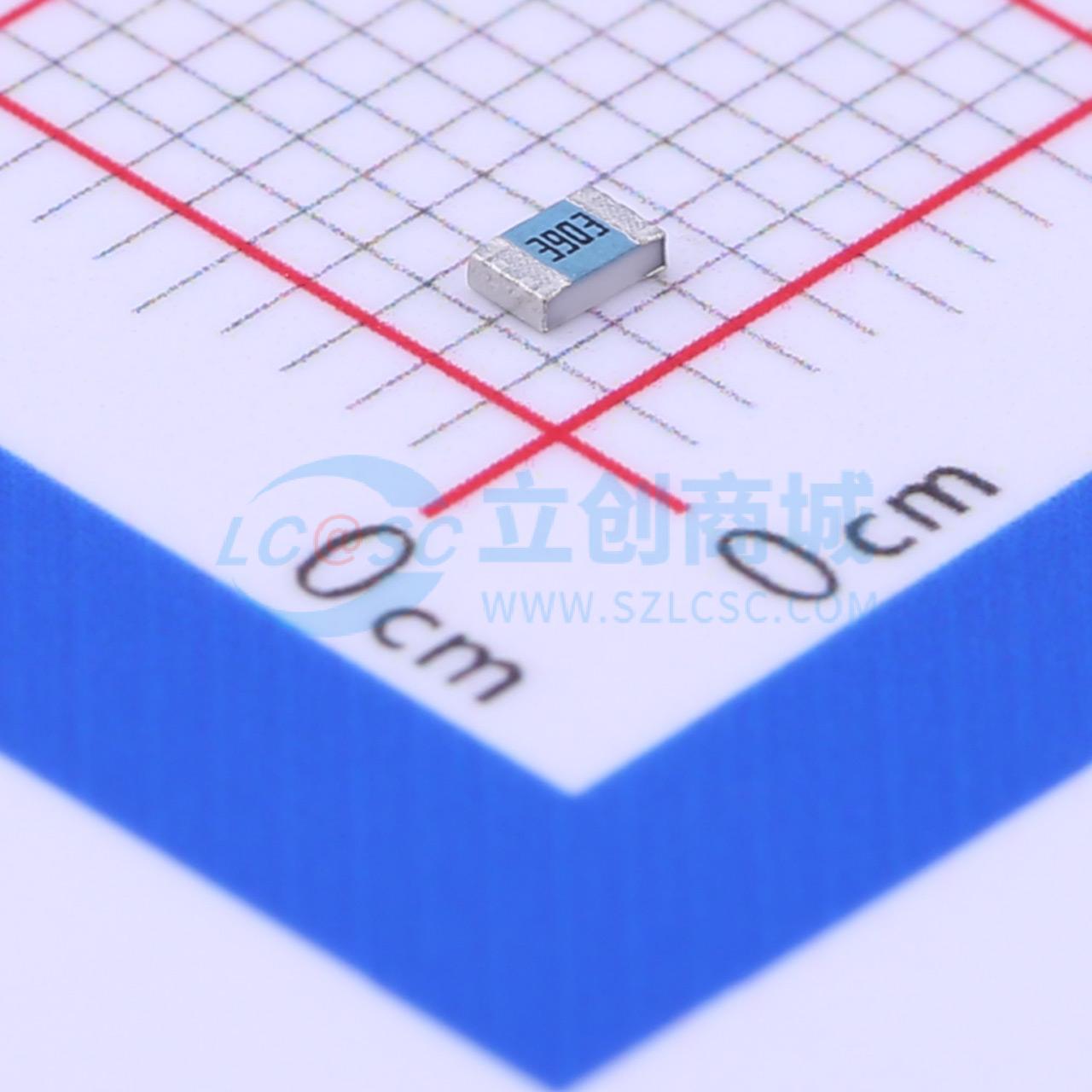 点击查看大图 RK73H2ATTD3903F实物图