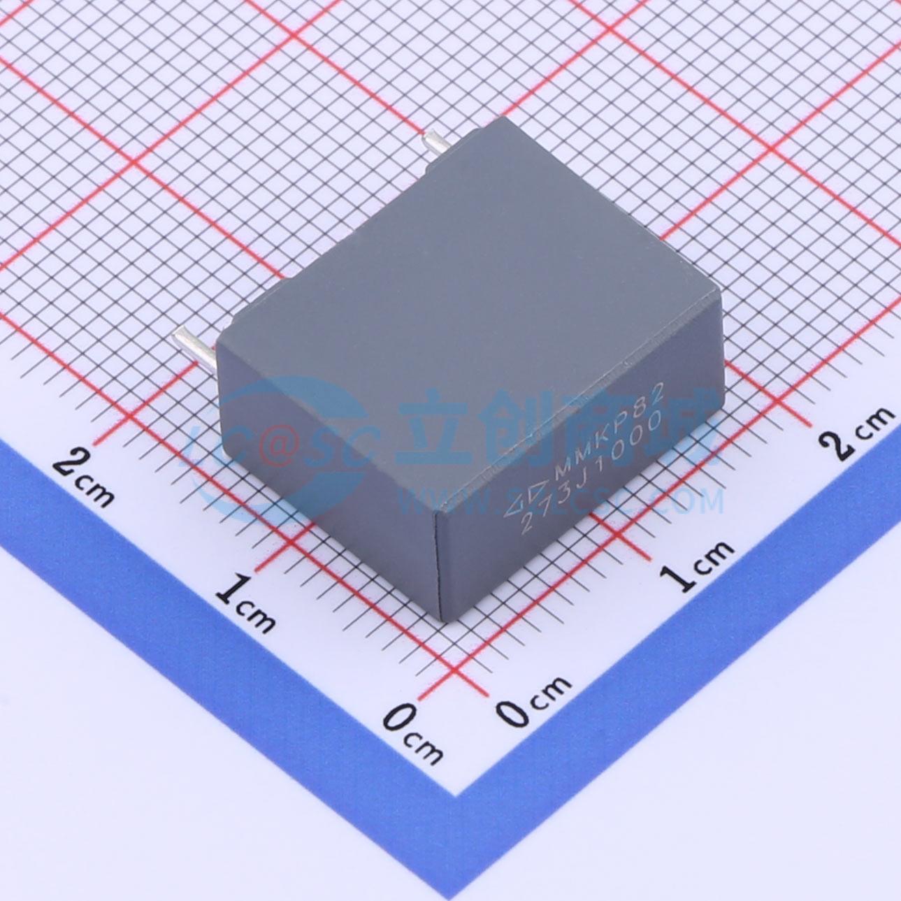 C823A273J60C350实物图