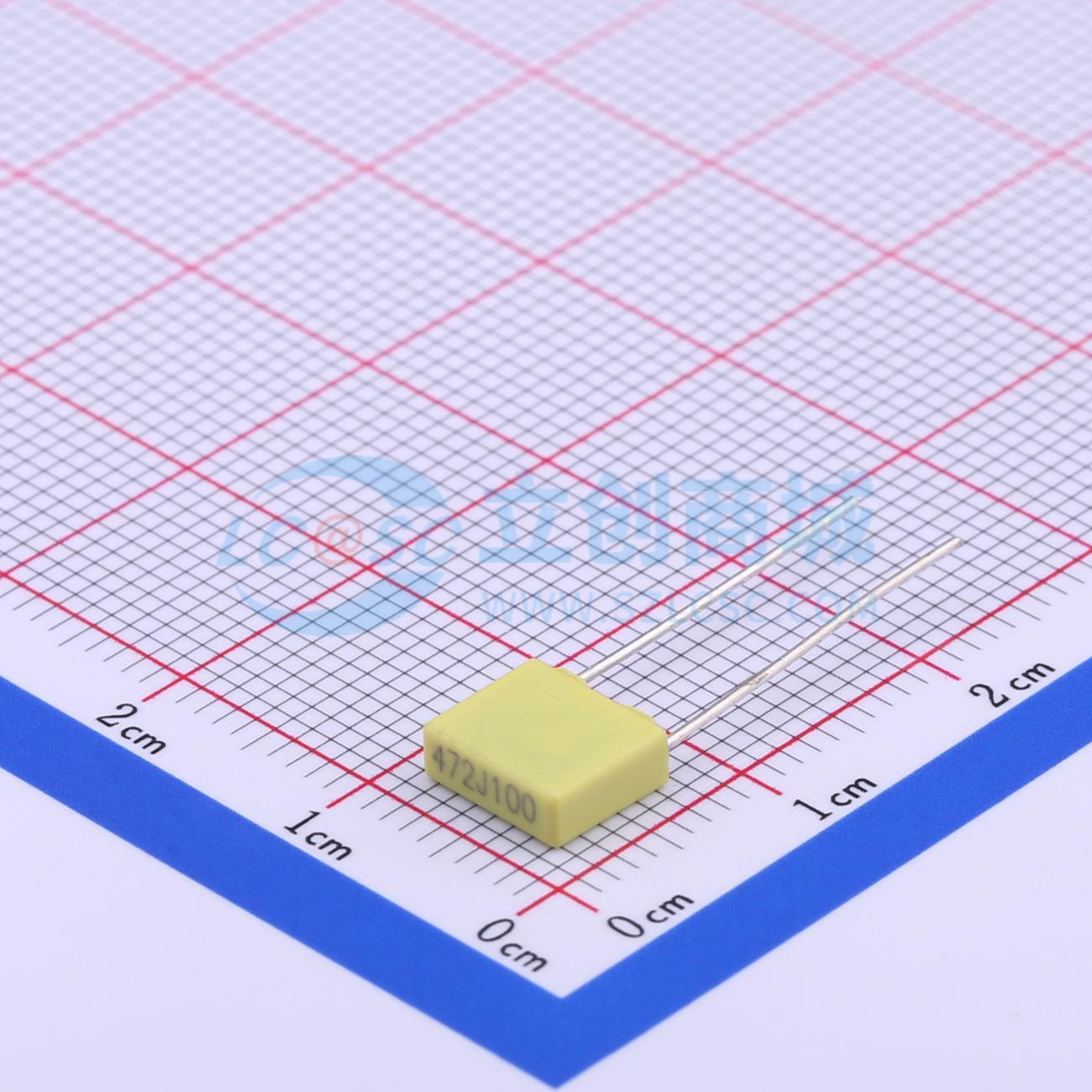 点击查看大图 SMEC472J100M1实物图