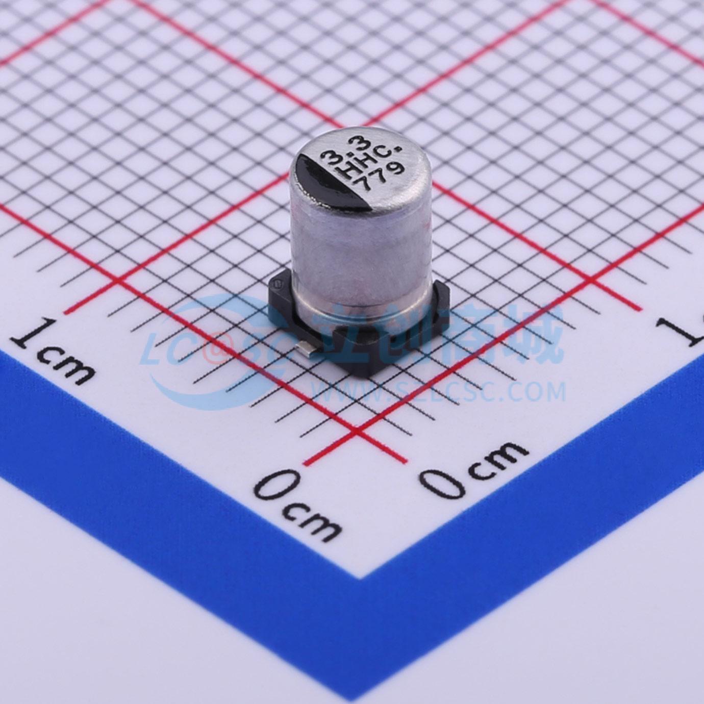 EEEHC1H3R3R实物图