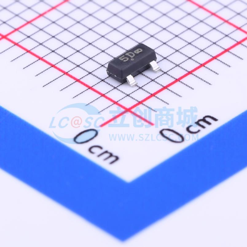 点击查看大图 SMMBD914LT3G实物图