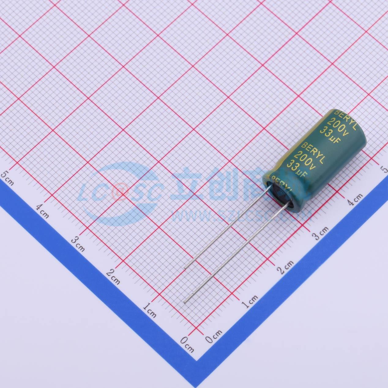 点击查看大图 RC200M330LO10*20TH-2A1E实物图