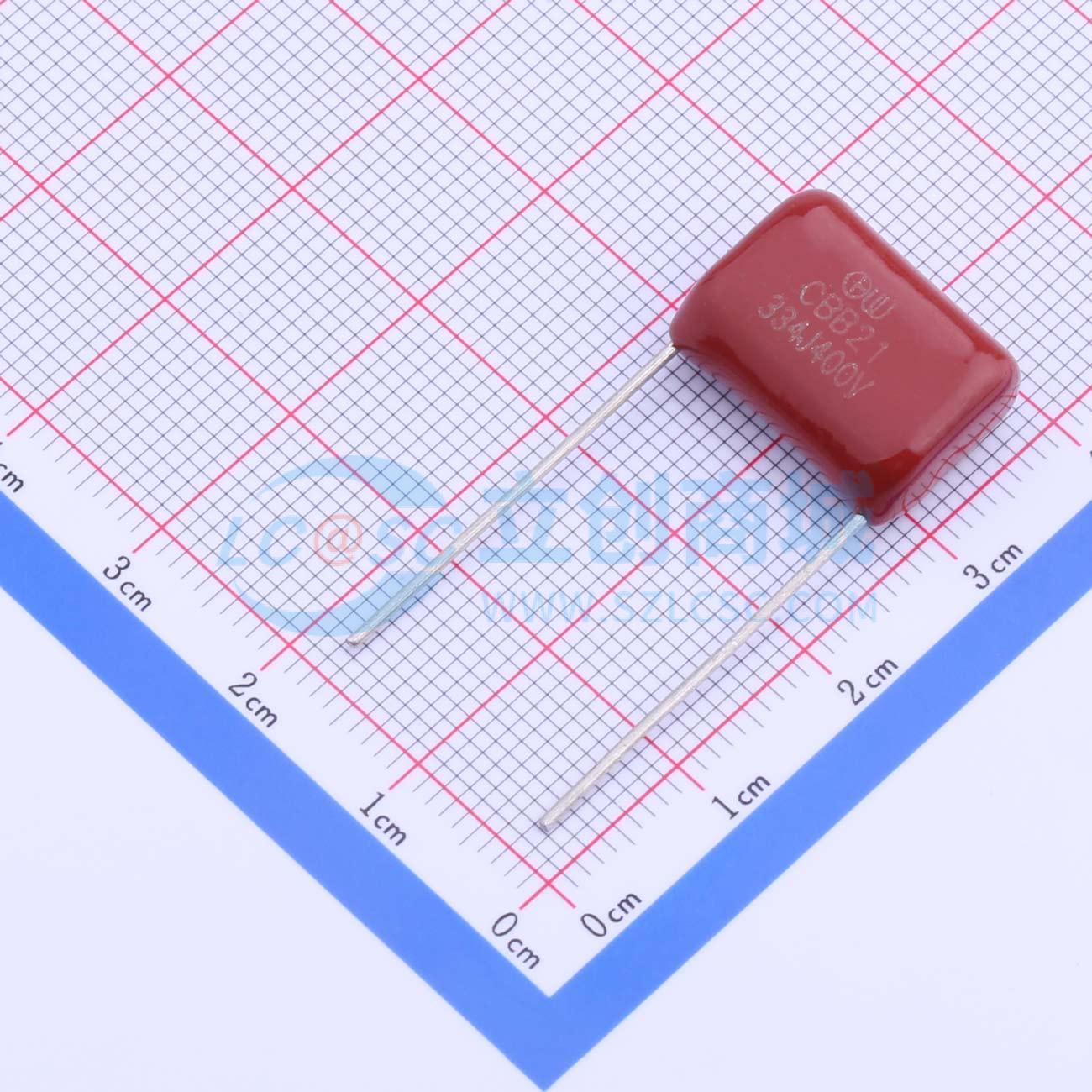 点击查看大图 CFC2G334JG1J170DACW1实物图