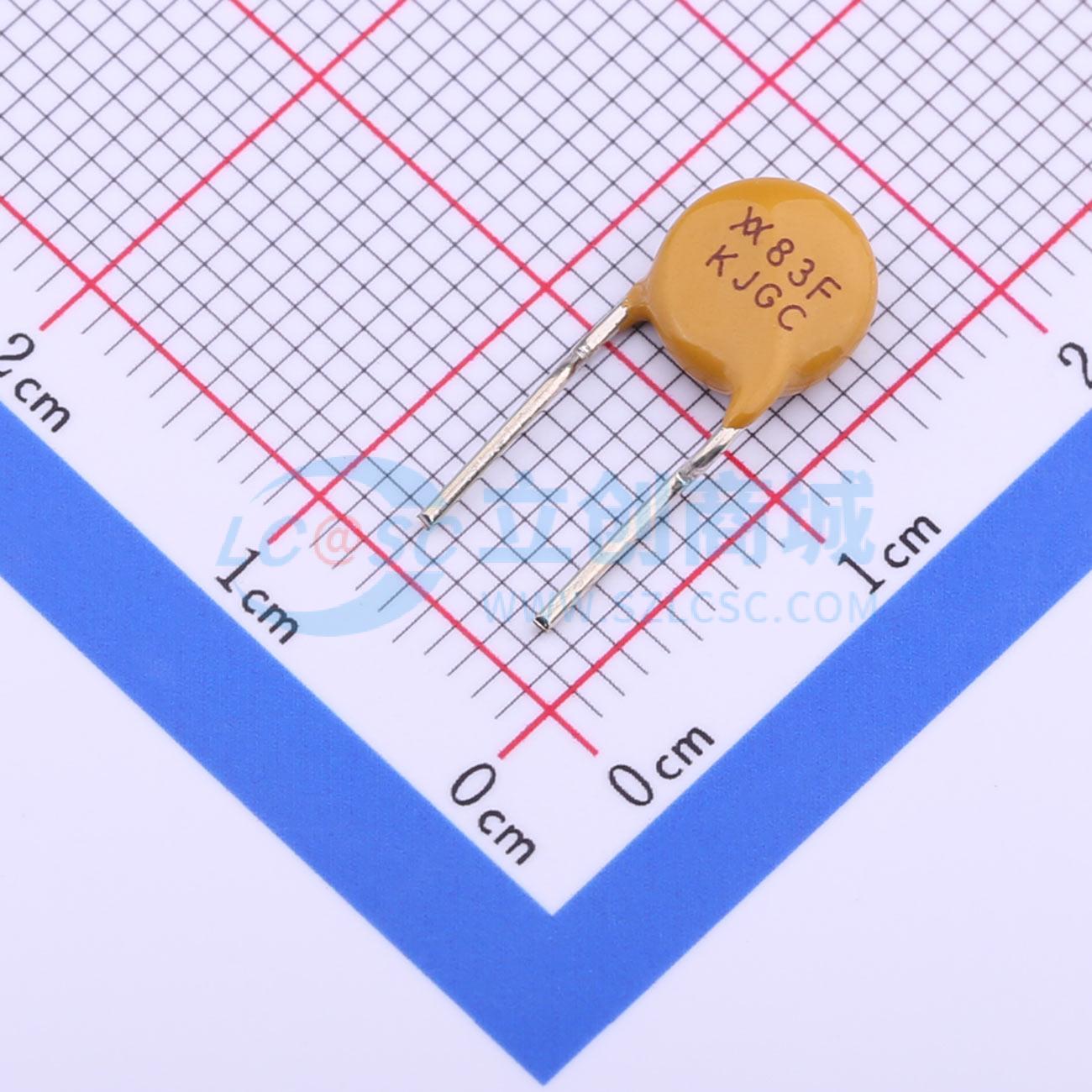 点击查看大图 TRF250-183实物图