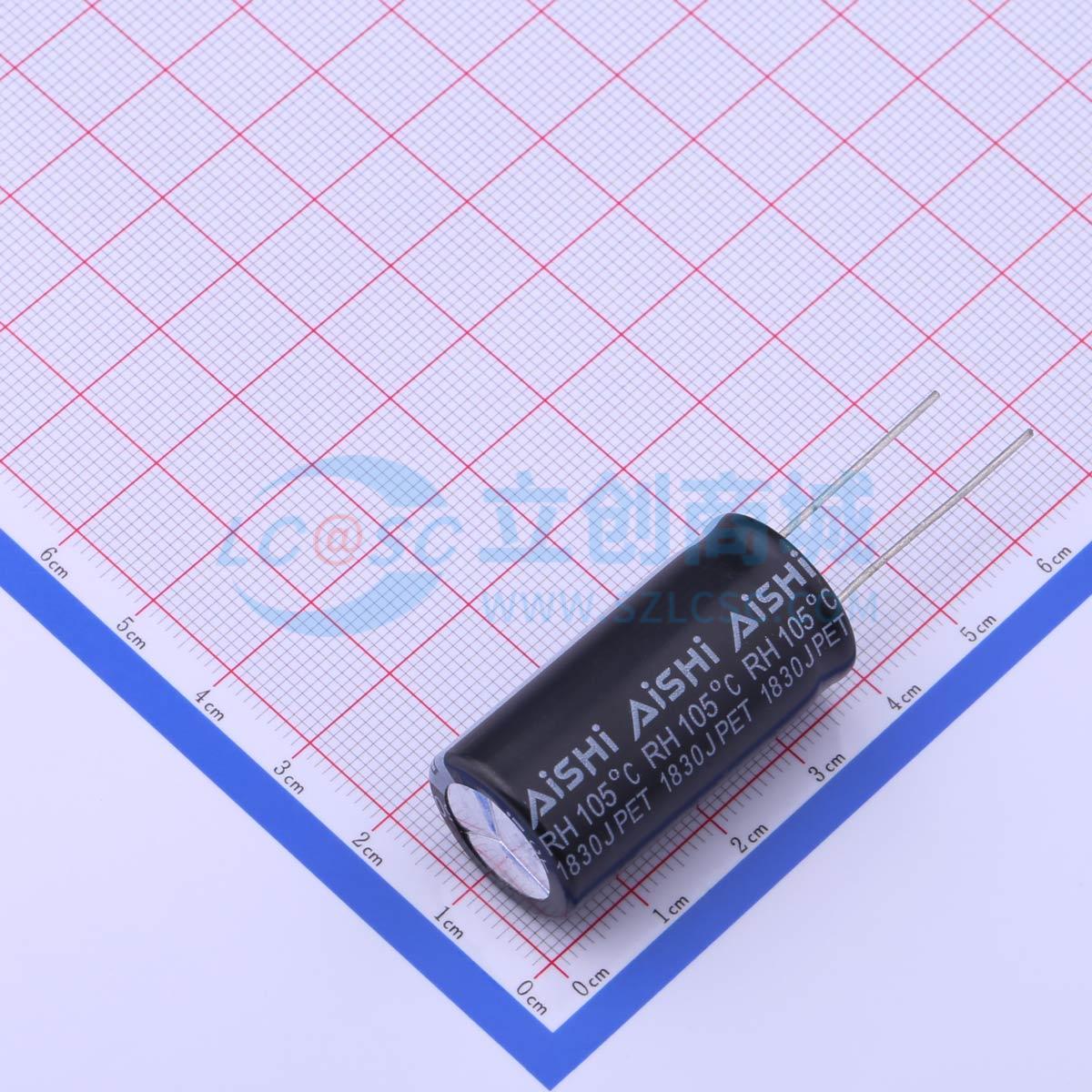 ERH2WM101M35OT实物图