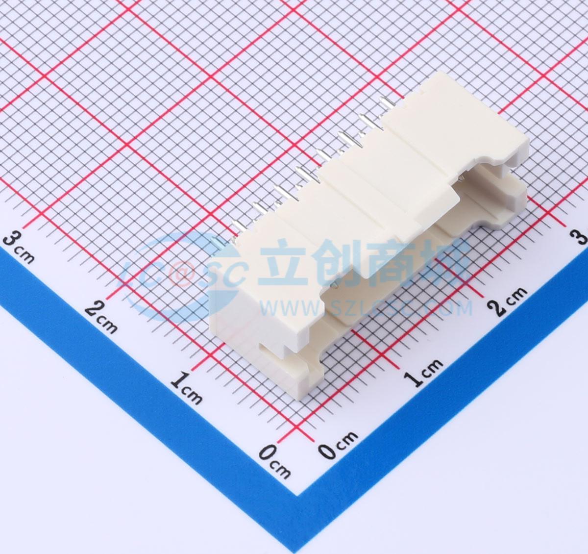 B18B-XADSS-N-A(LF)(SN)实物图