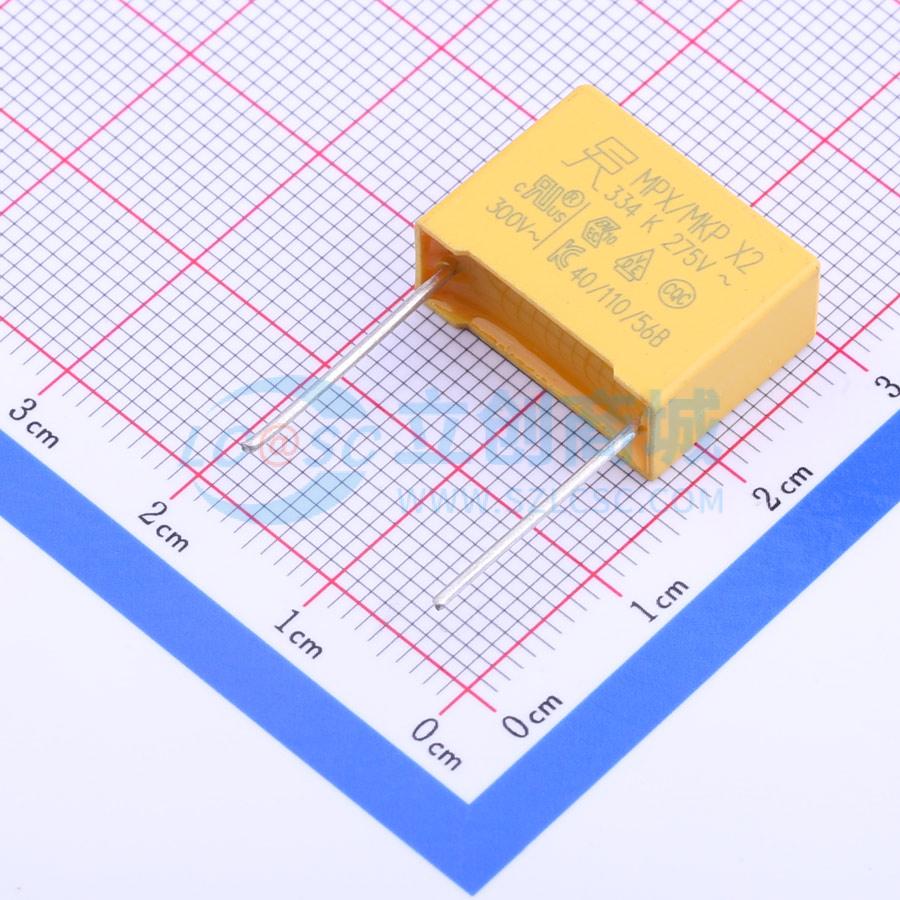 MP2334K27D3X8LC实物图