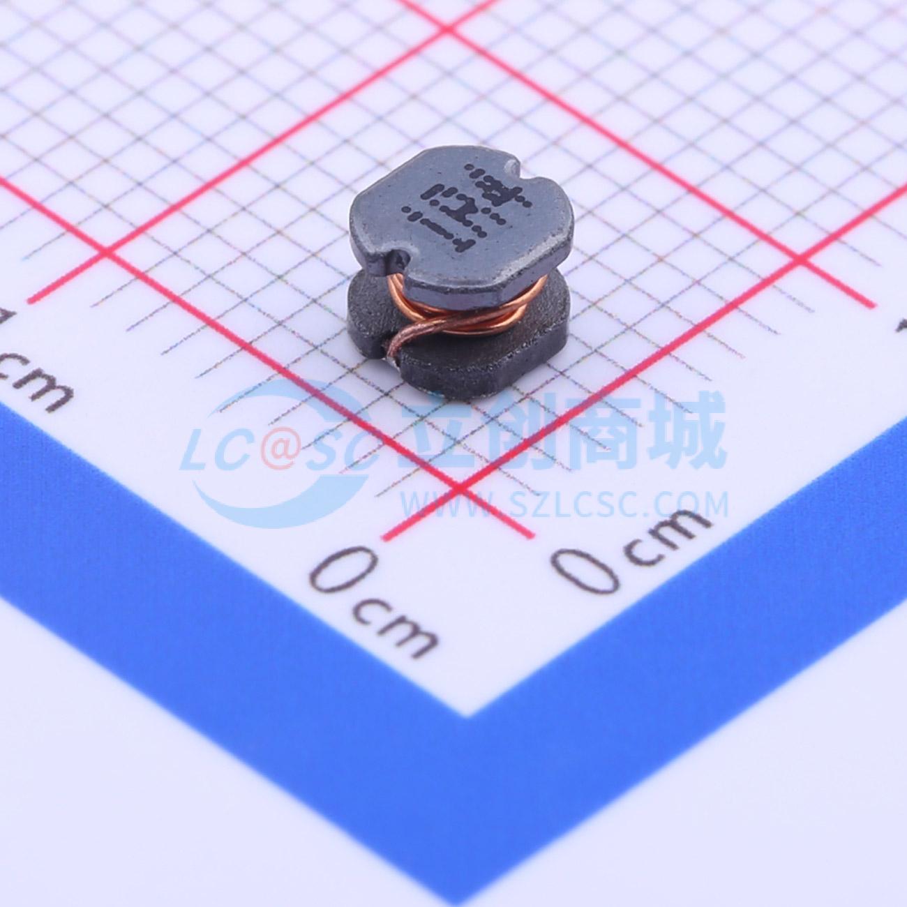 点击查看大图 PCD0403MT1R4实物图