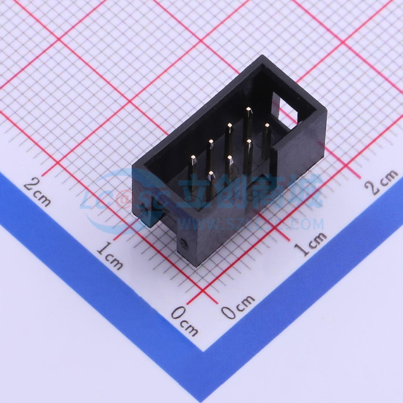 点击查看大图 MTB10-08S实物图