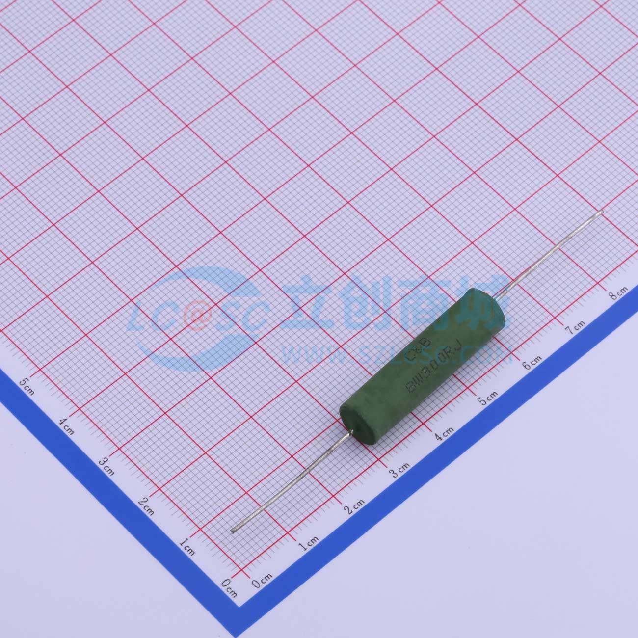 点击查看大图 EWWR0008J300RT9实物图