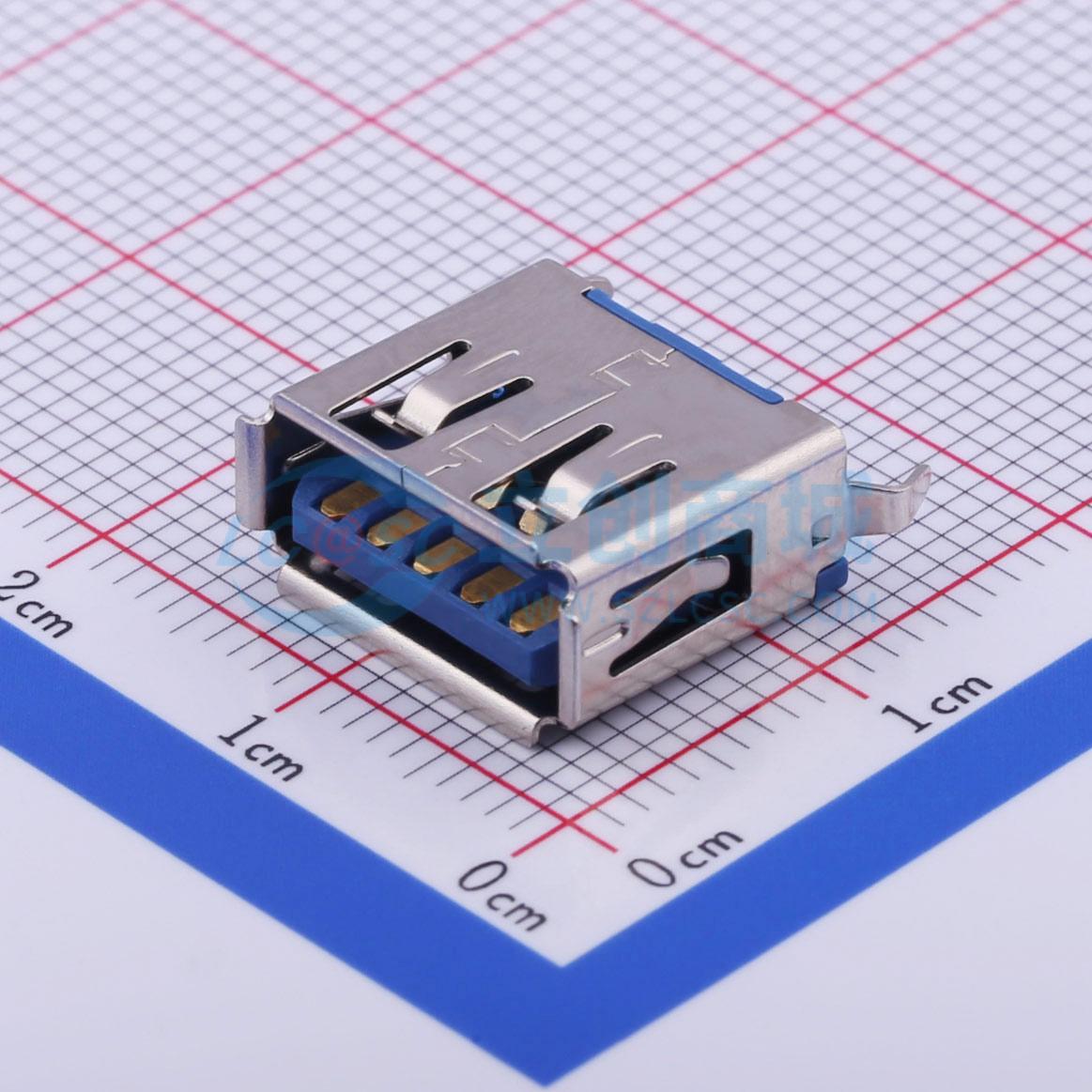 点击查看大图 U233-091N-3BLPC11-S-1-2实物图
