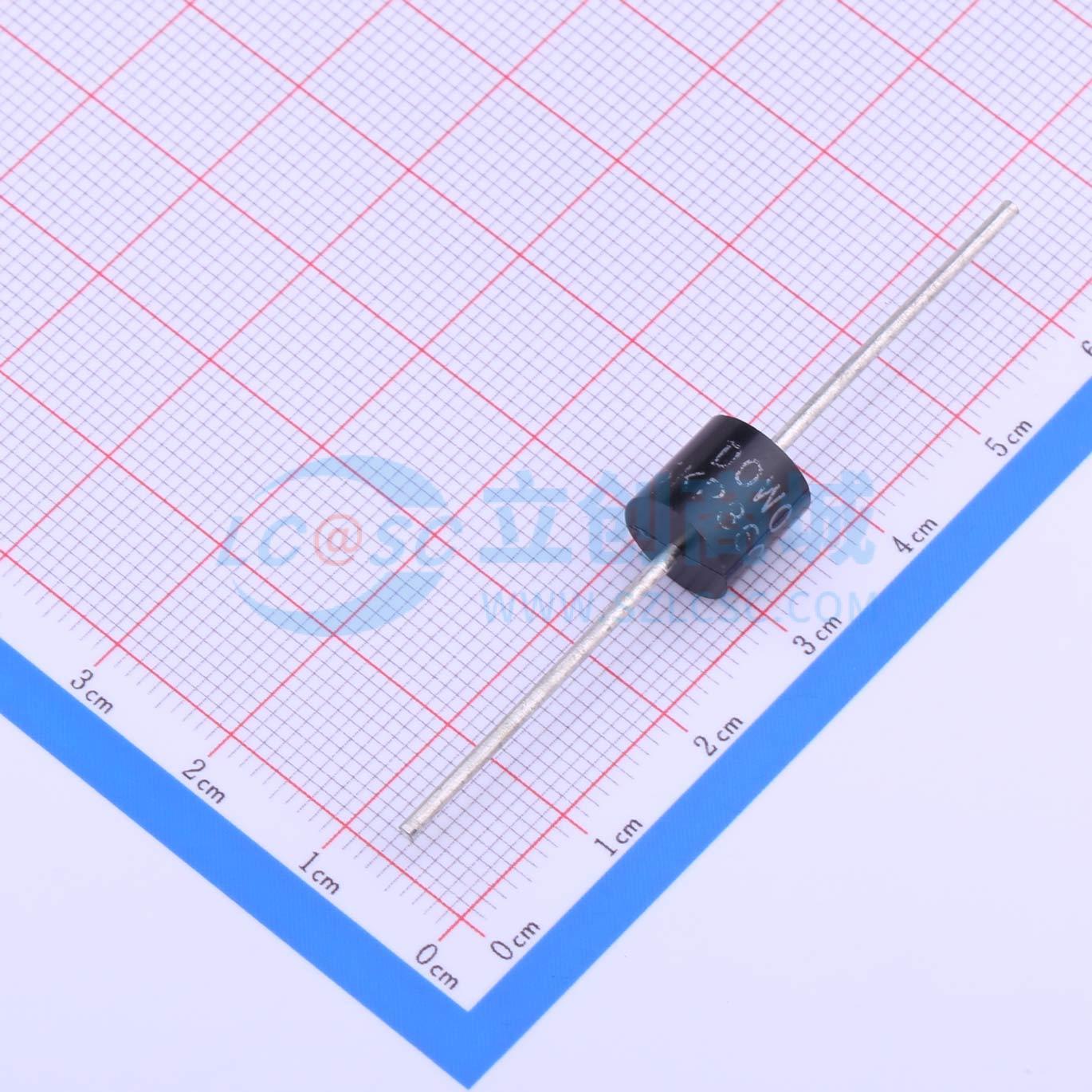 点击查看大图 5KP36CA实物图