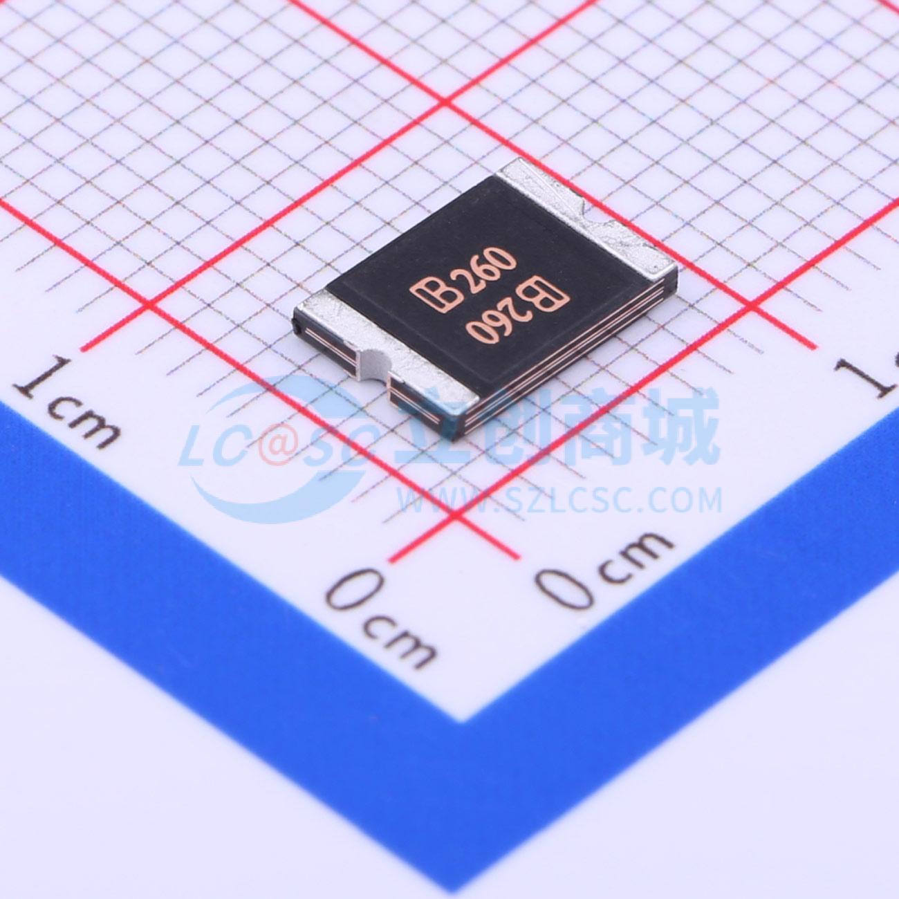 点击查看大图 SMD2920B260TF实物图