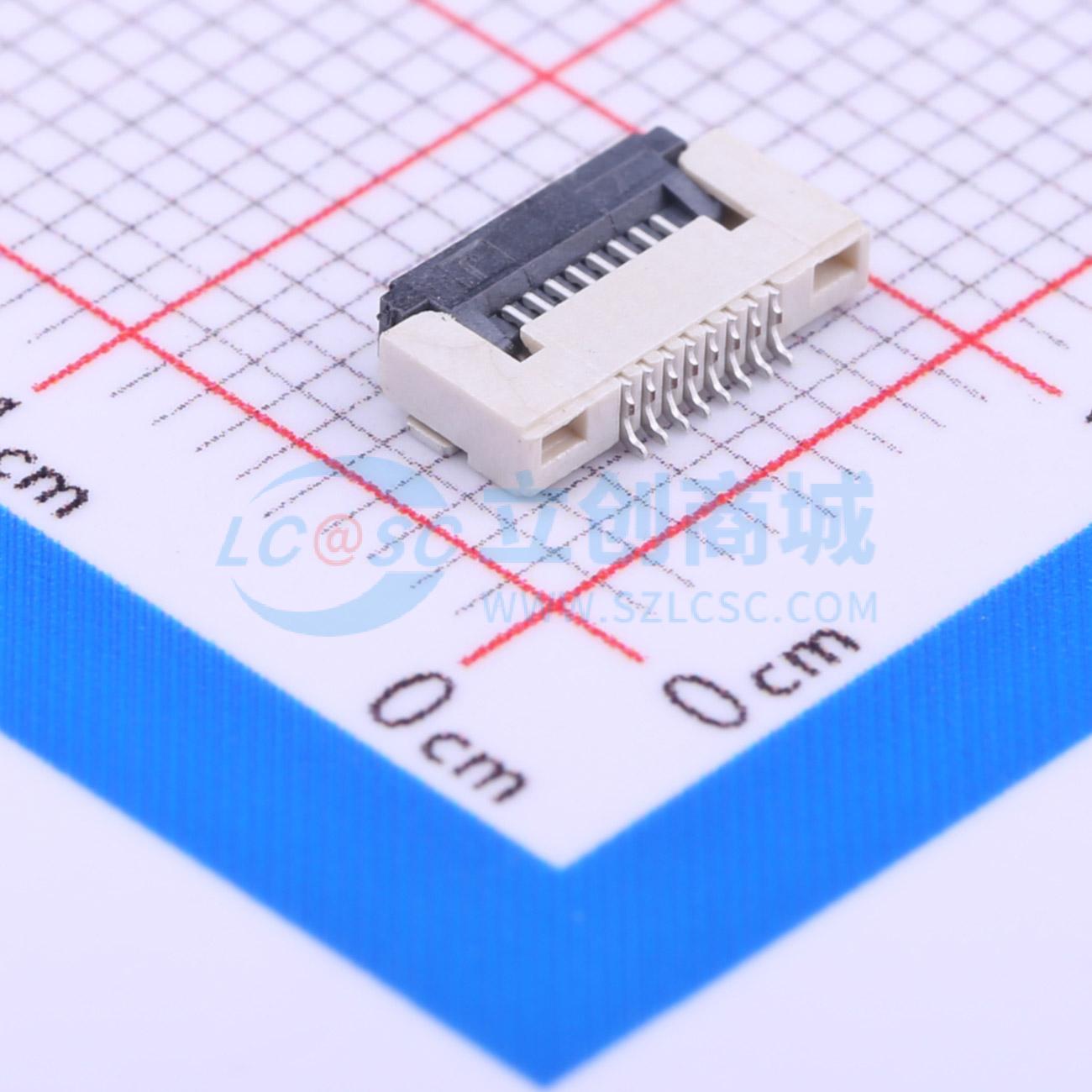 点击查看大图 THD0515-08CL-SN实物图