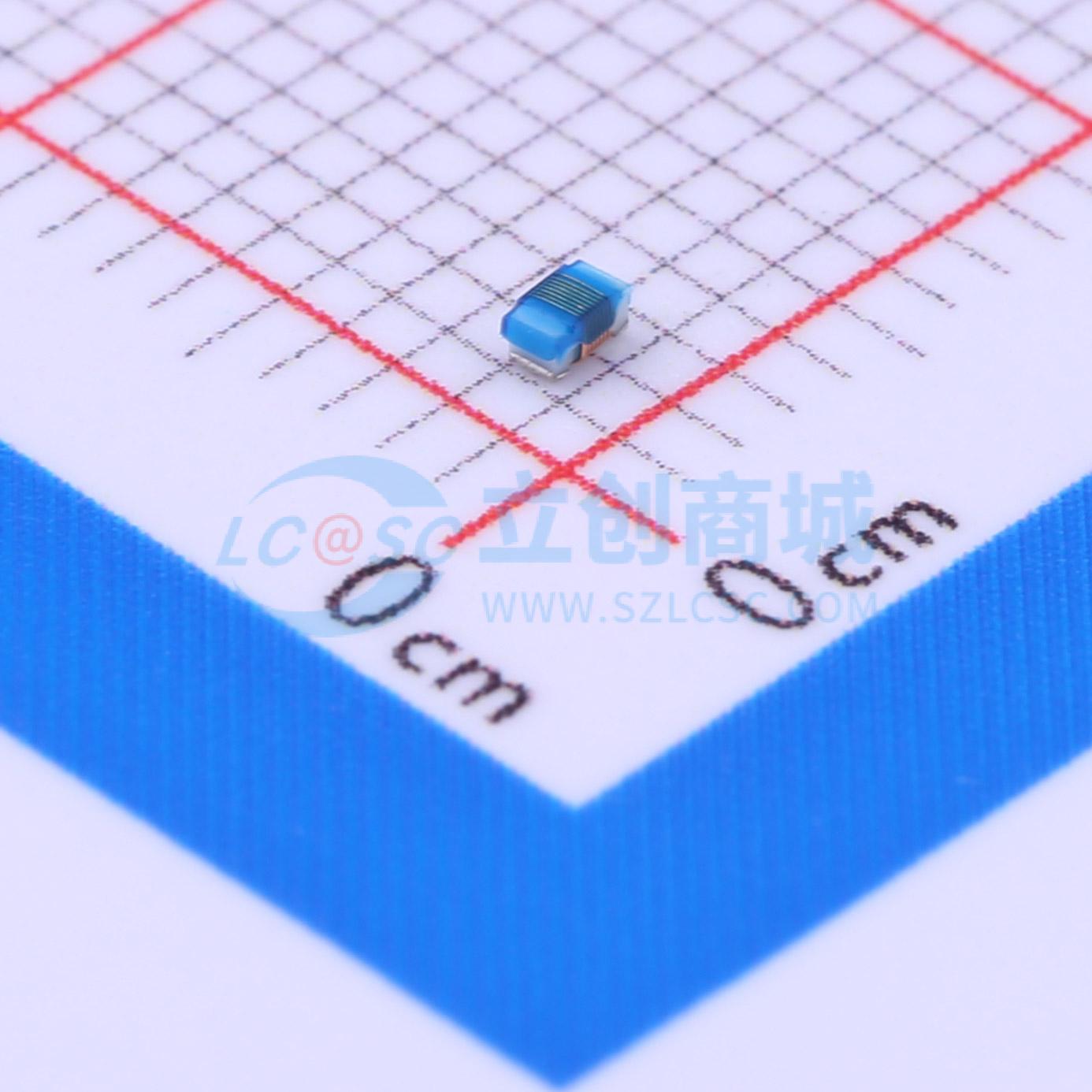 FHW0603UC039JST实物图