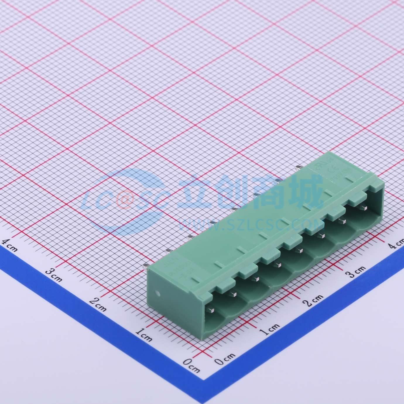 点击查看大图 JL2EDGVC-50808G01实物图