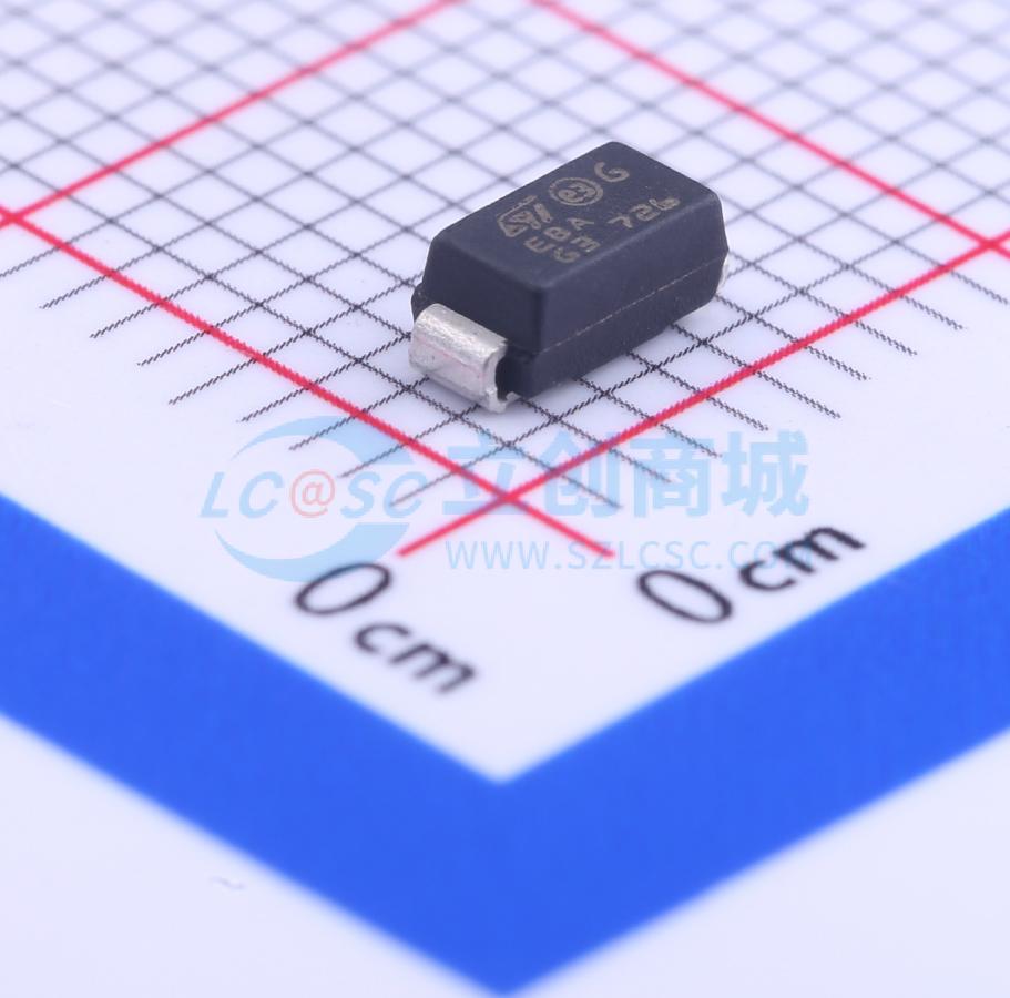 点击查看大图 SMAJ43CA-TR实物图