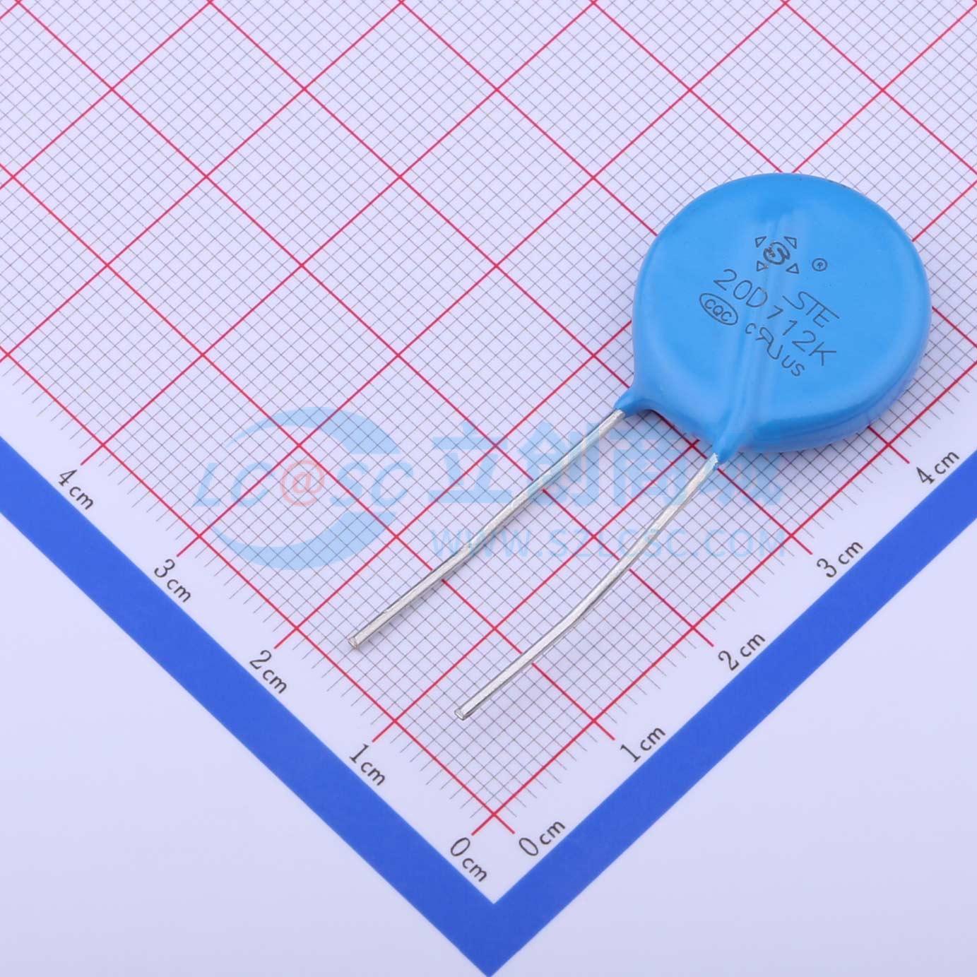 点击查看大图 STE20D112K1DN0FSB0R0实物图