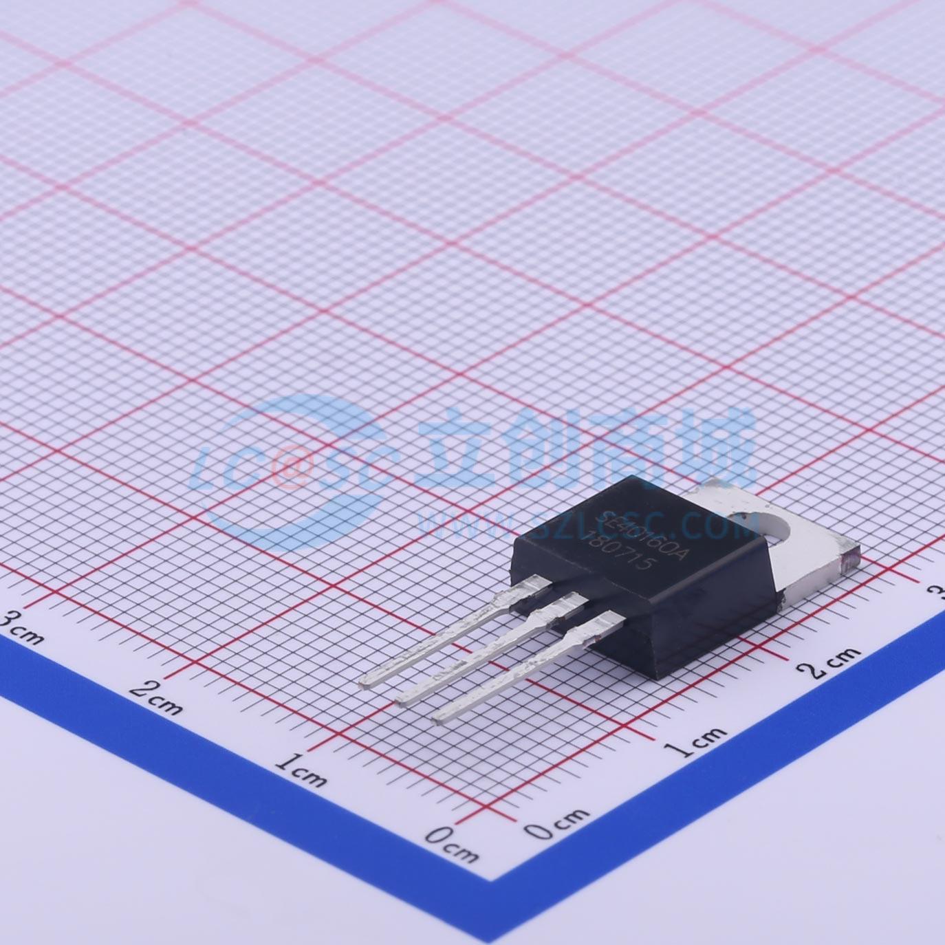 点击查看大图 SE40160A实物图