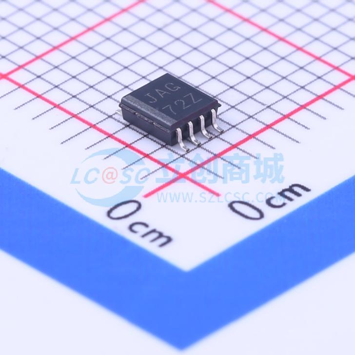 点击查看大图 TS5A2066DCTR实物图