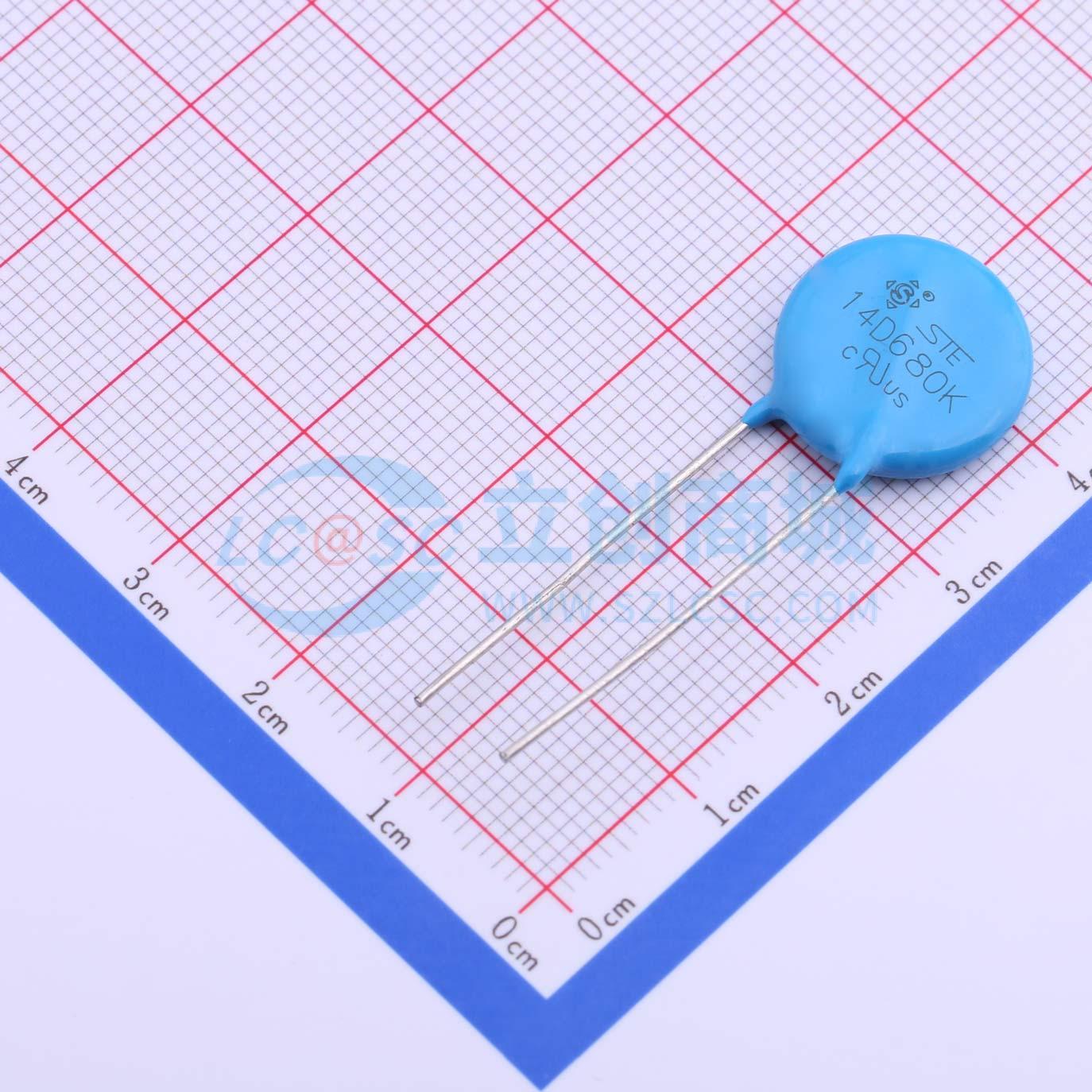 点击查看大图 STE14D680K1EN0FSB0R0实物图