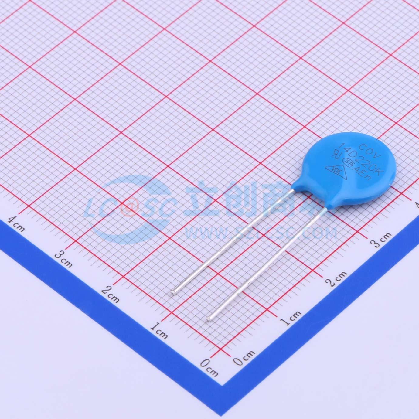 点击查看大图 14D220K实物图